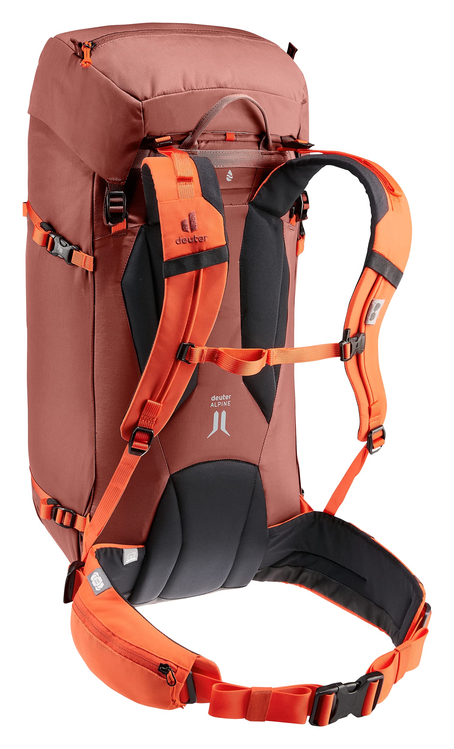 deuter-guide-34-8-zaino-alpino-versatile-con-sistema-di-trasporto-comfortevole image 4