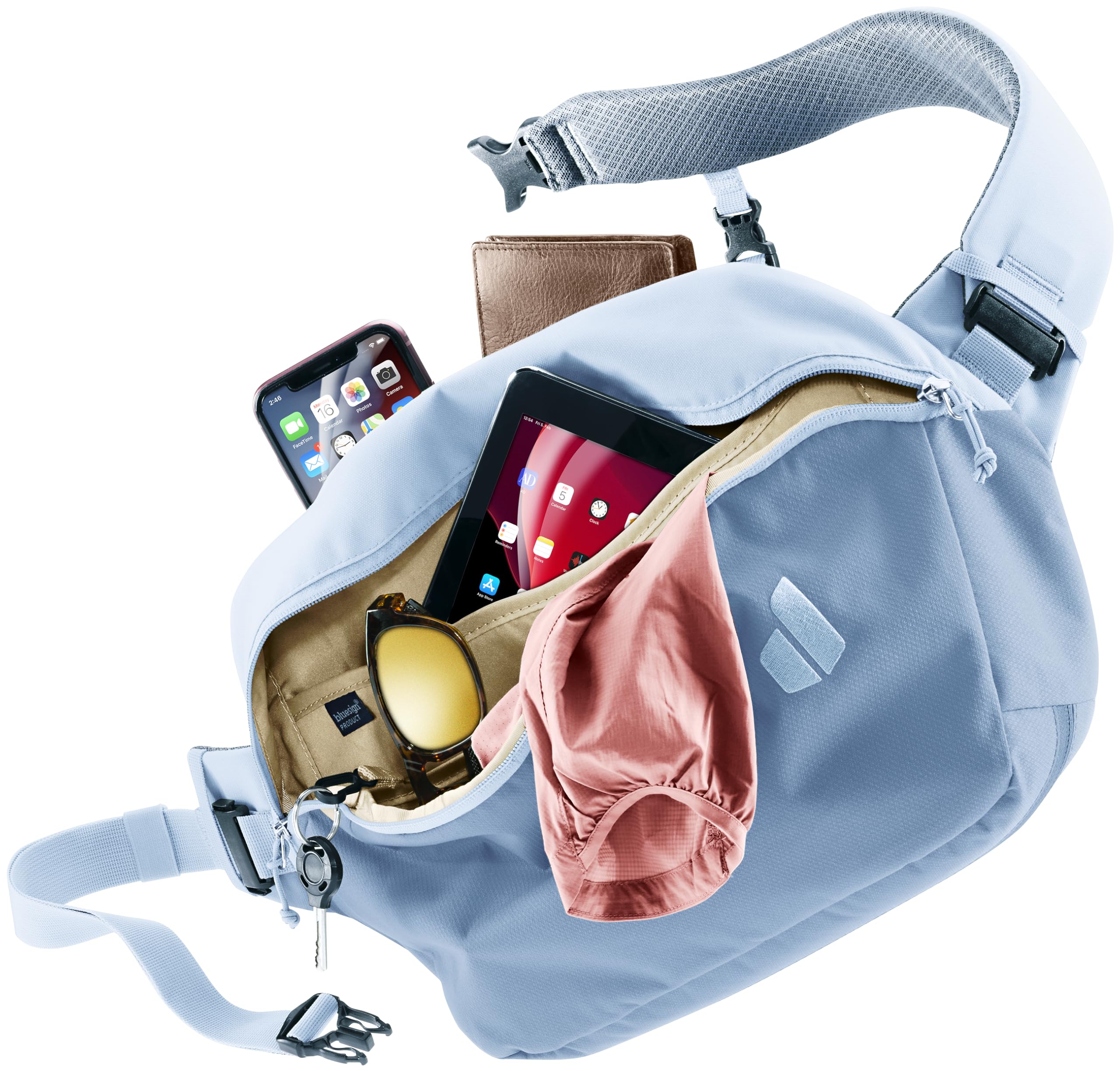 deuter-stroof-8-zaino-a-tracolla-unisex-adulto image 5