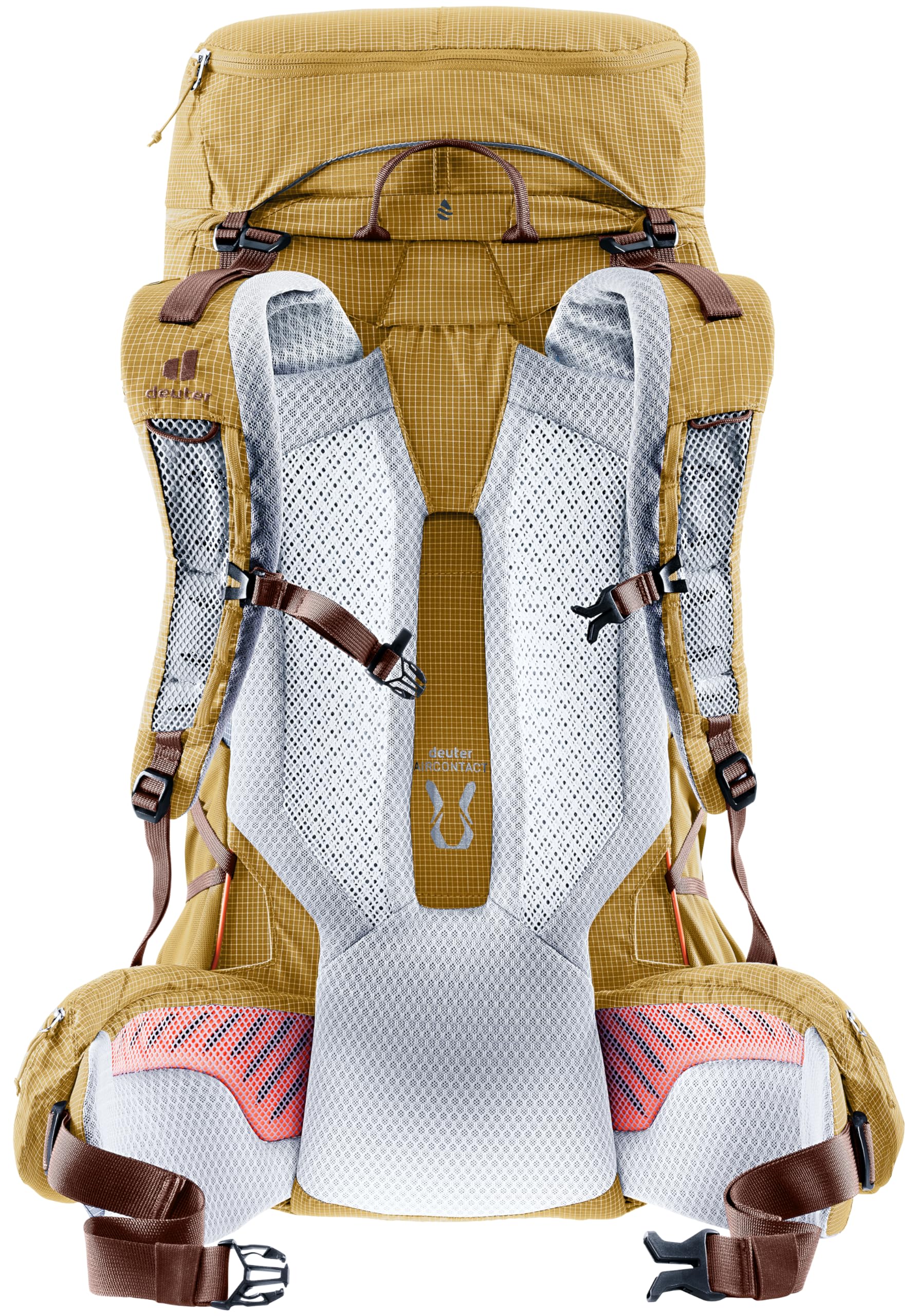 deuter-aircontact-ultra-40-5-zaino-da-trekking-leggero image 4