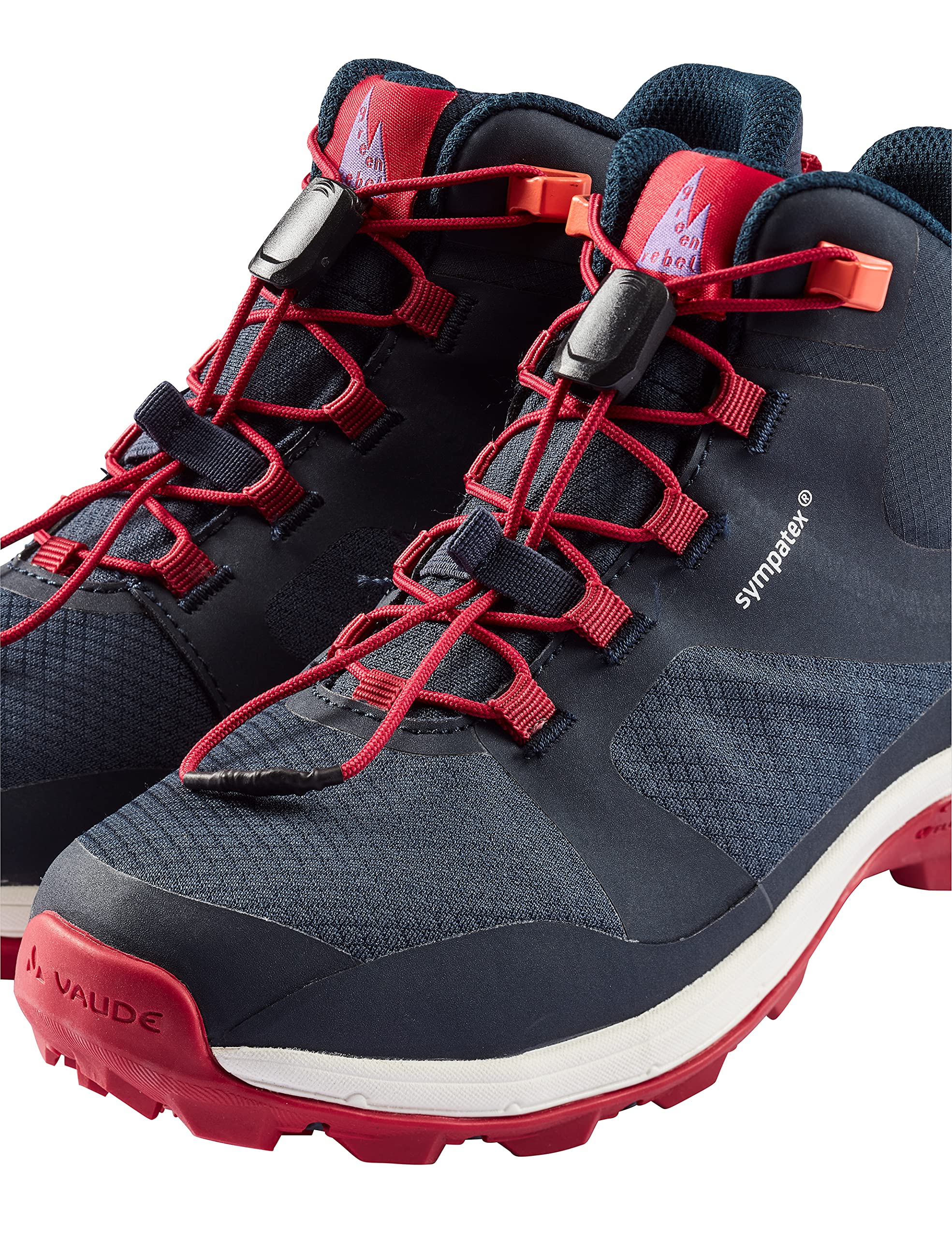 vaude-kids-lapita-ii-mid-stx-scarpe-escursionismo-bambini image 7