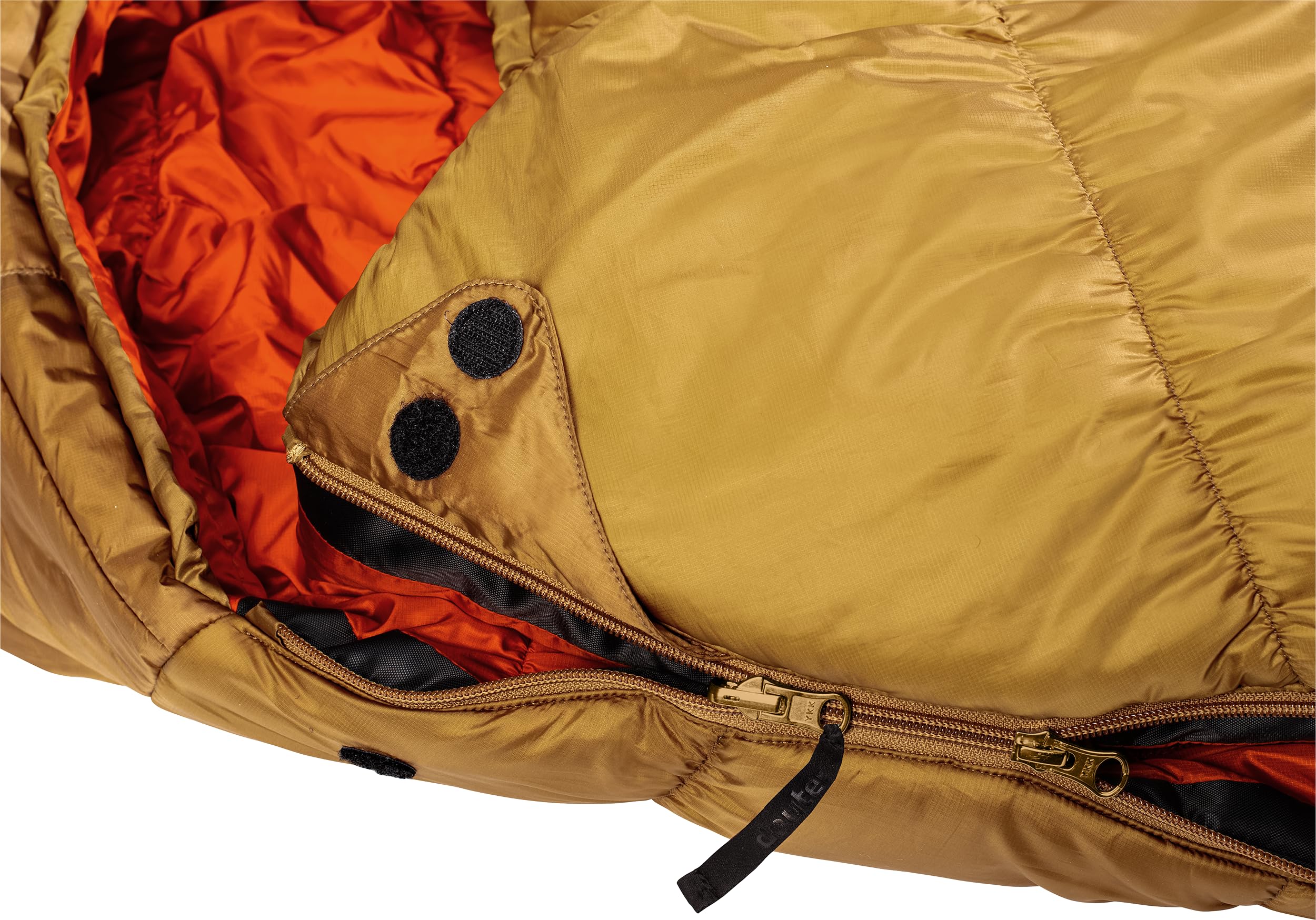deuter-exosphere-11-el-extra-long-sacco-a-pelo-in-fibra-sintetica-2023 image 3