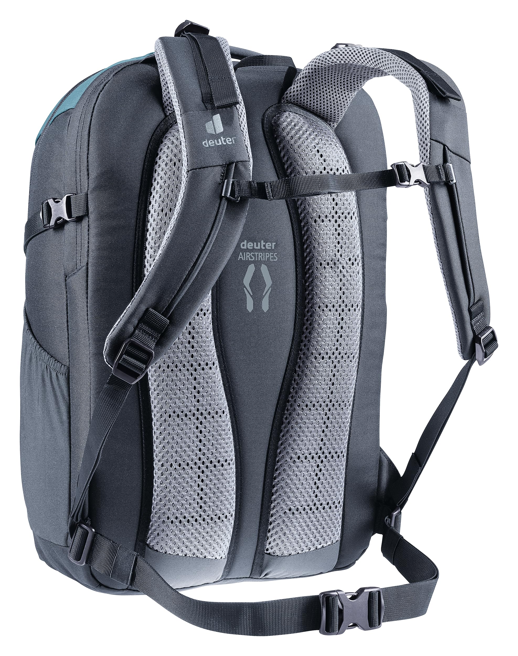 deuter-gigant-zainetto-urban-30l-con-scomparto-laptop-17-airstripes image 8
