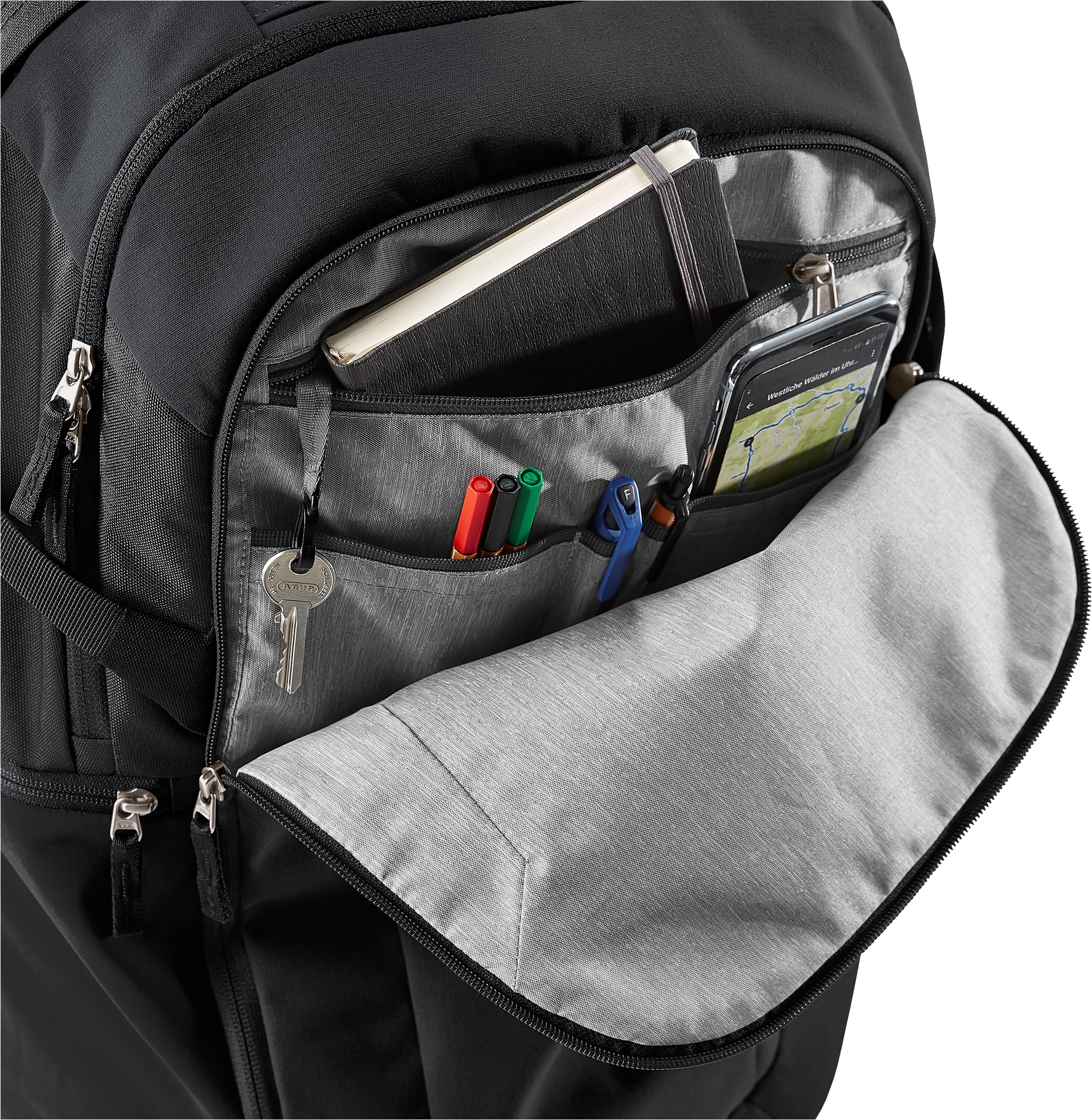 deuter-gigant-zaino-unisex-adulto-con-scomparto-per-computer image 8