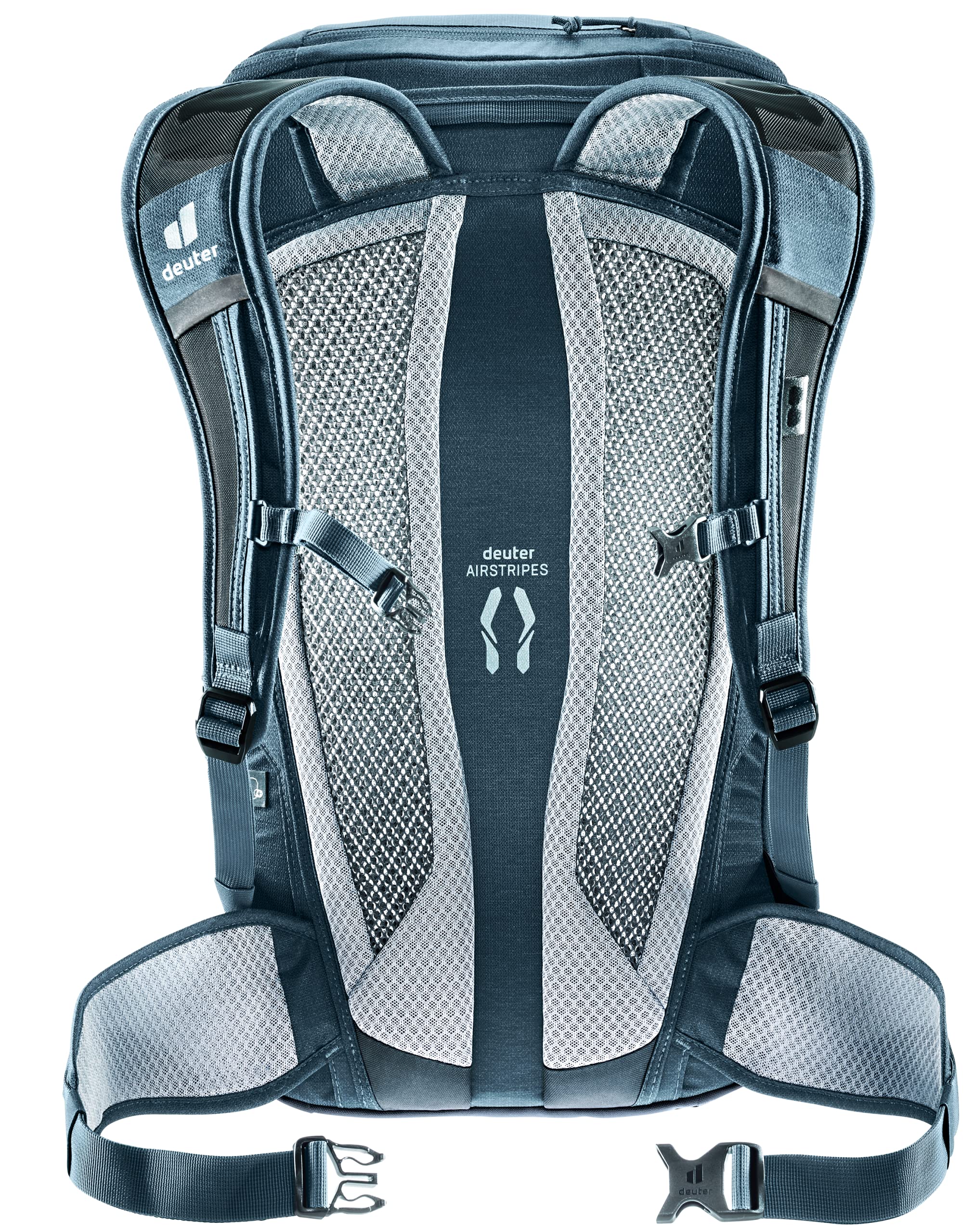 deuter-rotsoord-25-5-zaino-da-ciclismo-unisex-adulto-25-5-l-sistema-dorsale-airs image 2