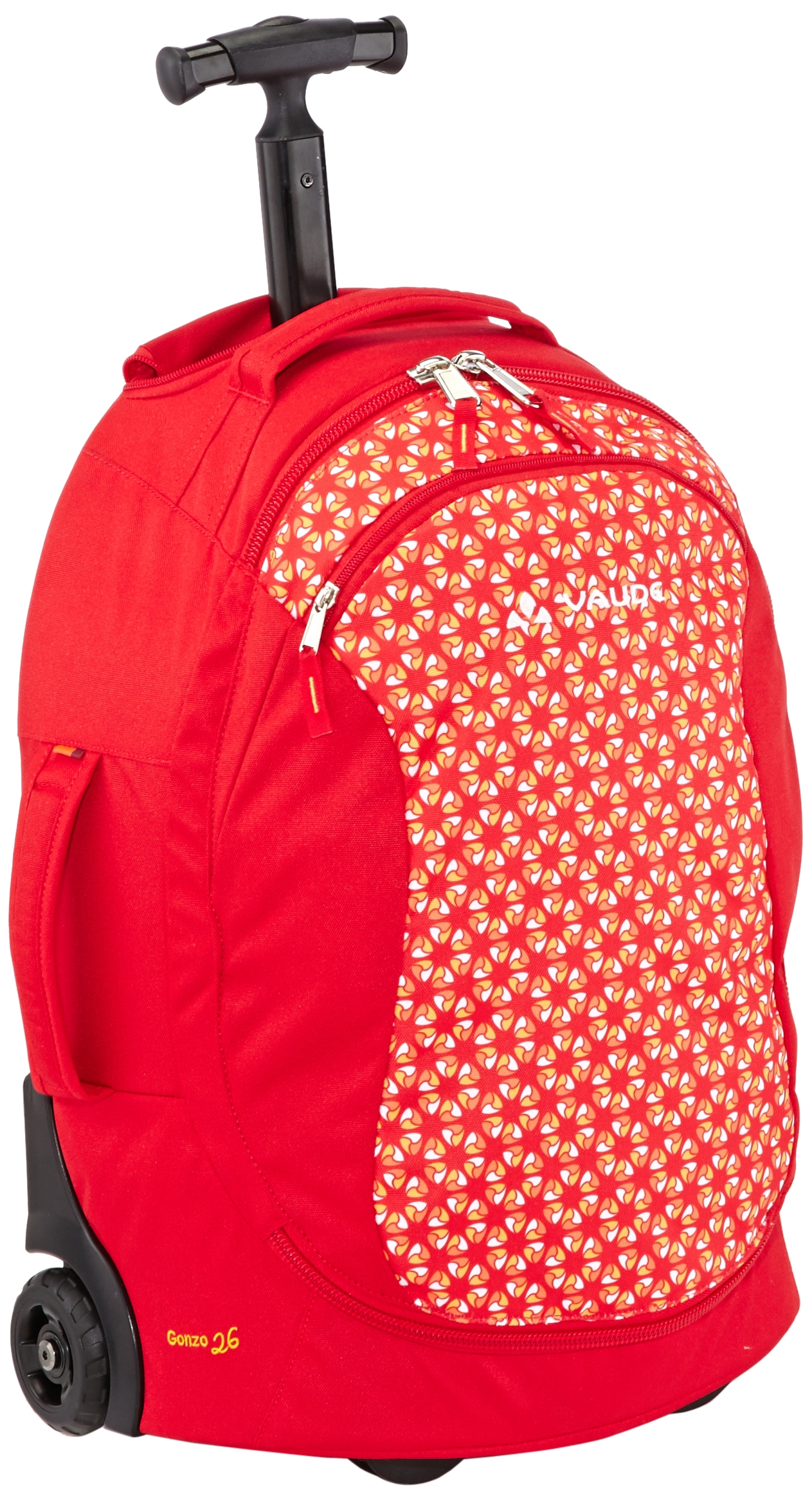 vaude-gonzo-trolley-per-bambini-con-ruote-blu-marine-26-litri image 8