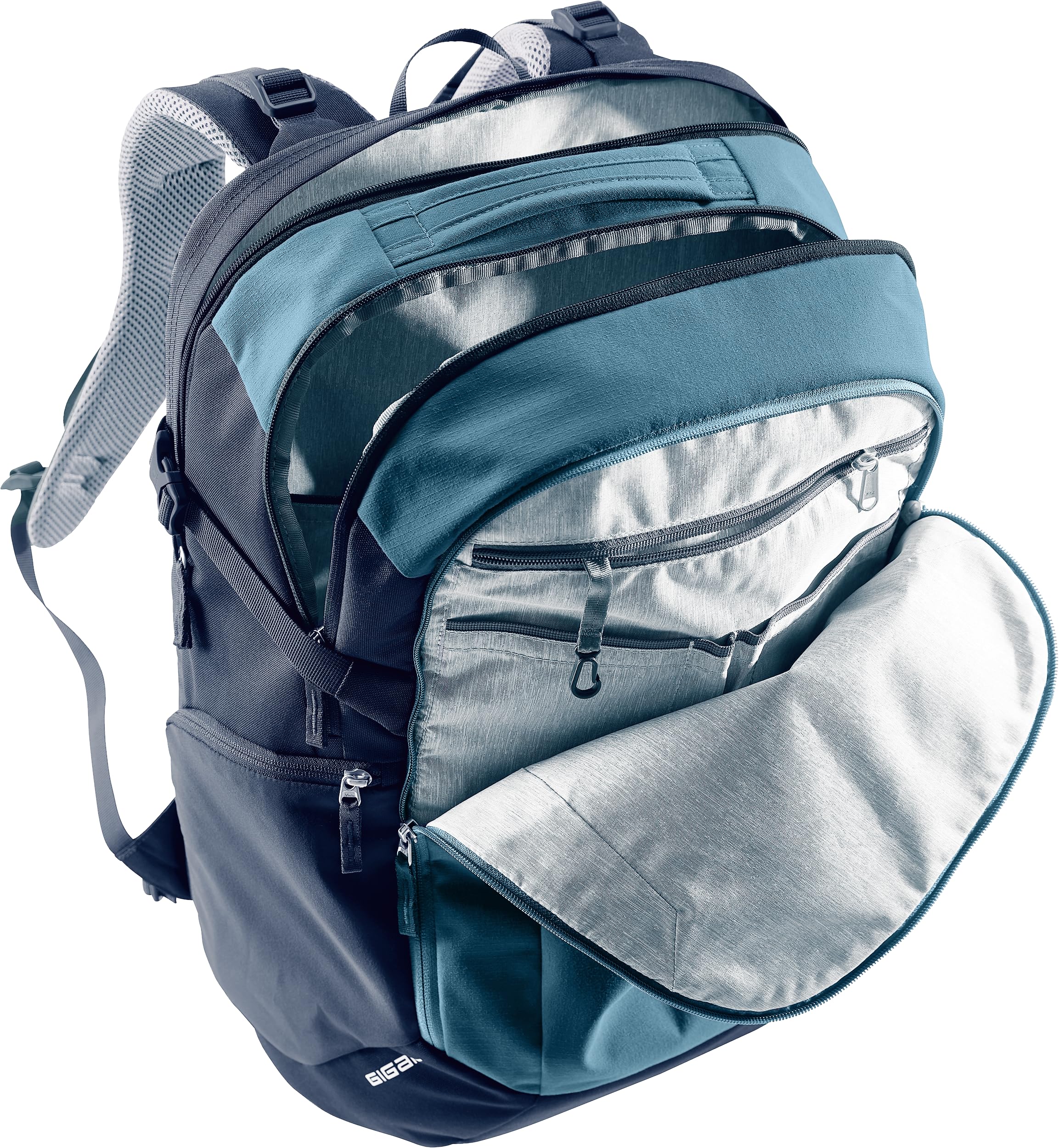 deuter-gigant-zainetto-urban-30l-con-scomparto-laptop-17-airstripes image 6