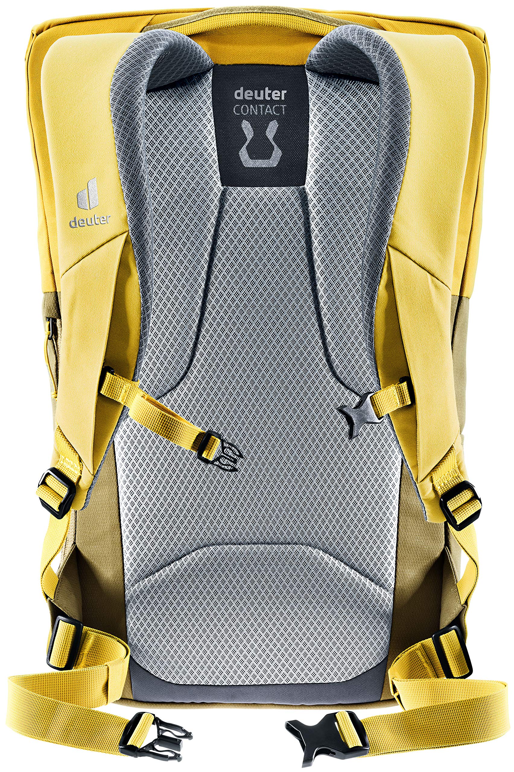 deuter-up-sydney-zaino-ecosostenibile-22l-con-tasca-porta-pc image 2