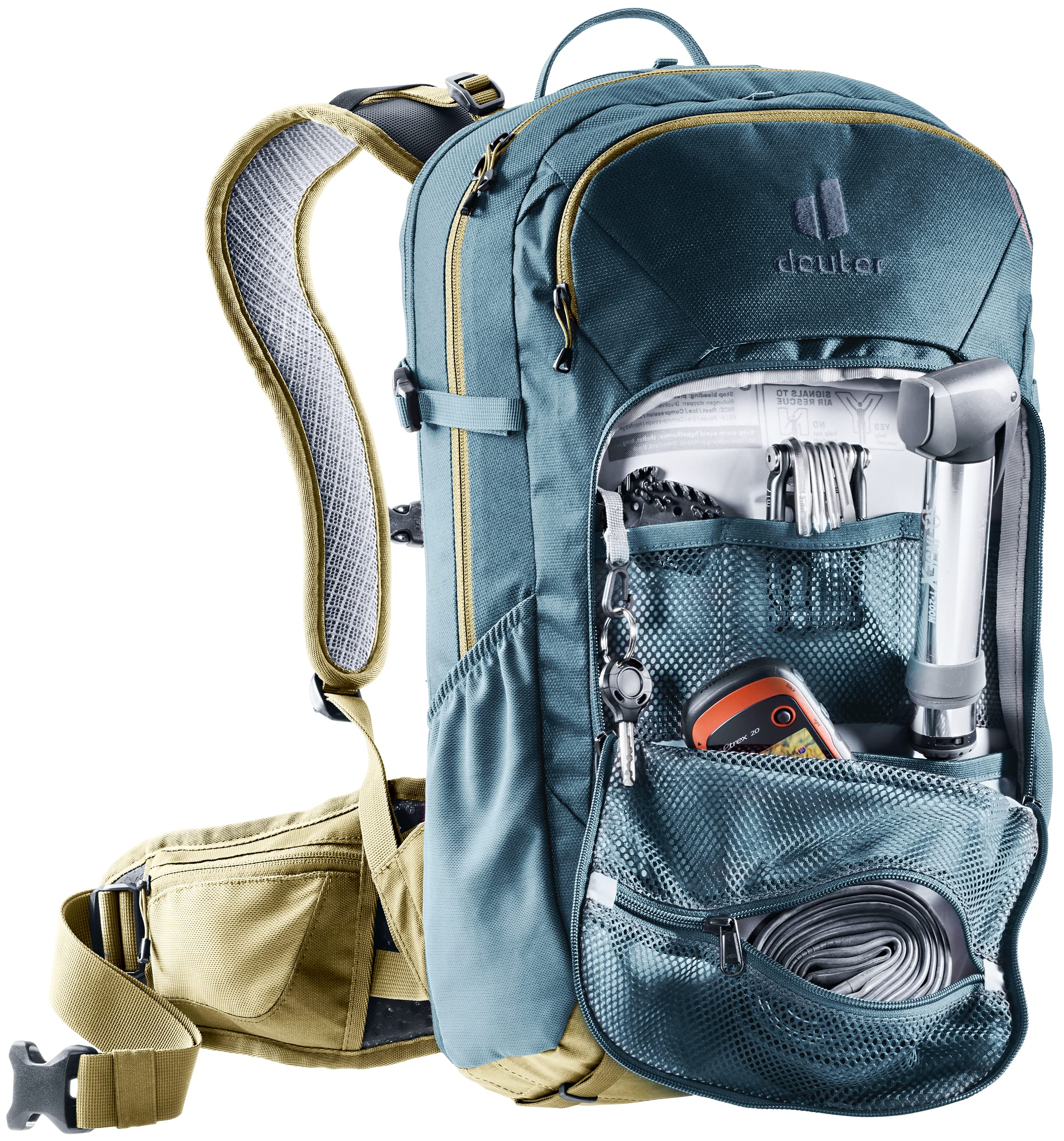 deuter-attack-20-zaino-da-ciclismo-con-protezione image 4