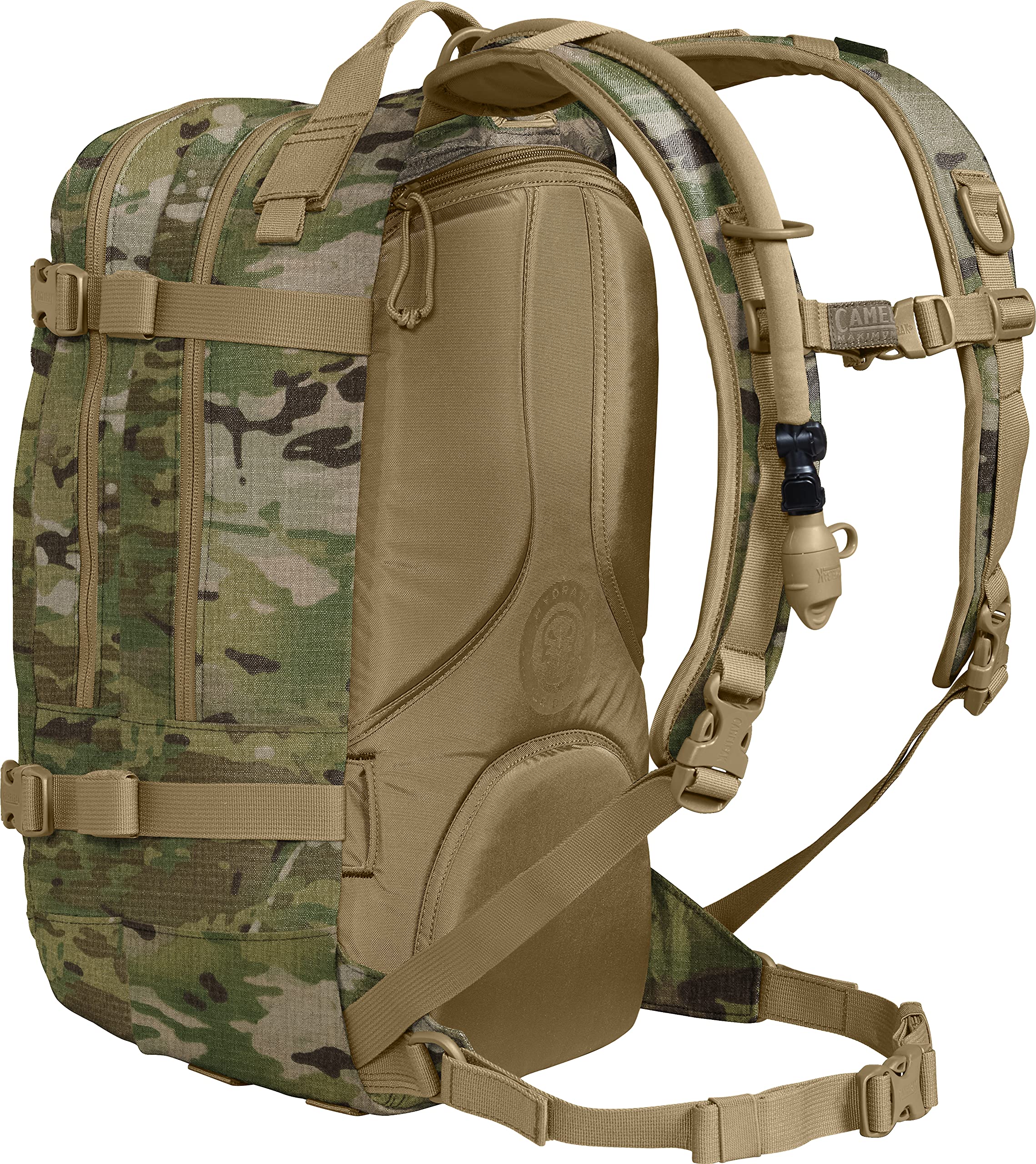 camelbak-h-a-w-g-zaino-idratante-20l-con-serbatoio-crux-3l image 2