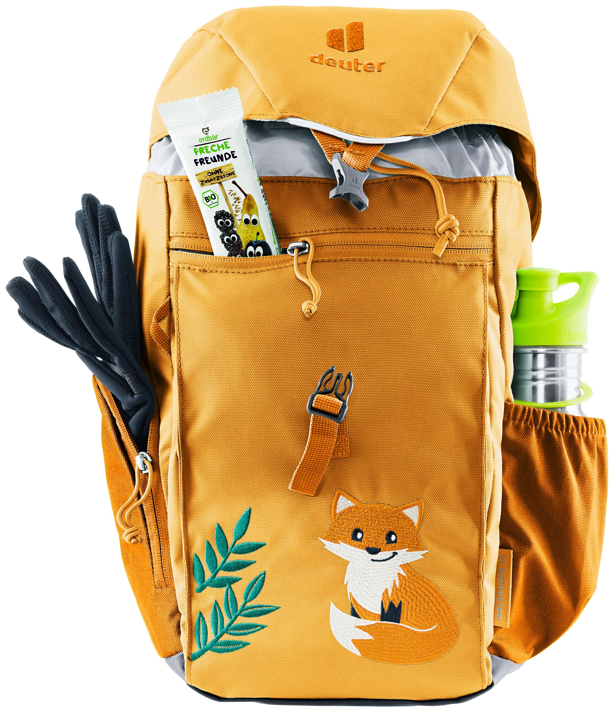 deuter-waldfuchs-14-zaino-per-bambini-asilo-forestale-con-tante-tasche image 4