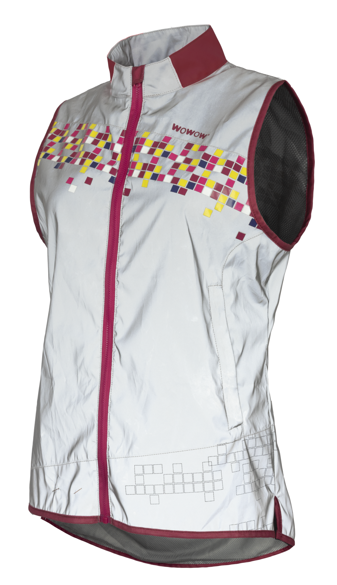 giacca-amy-wowow-full-reflective image 1