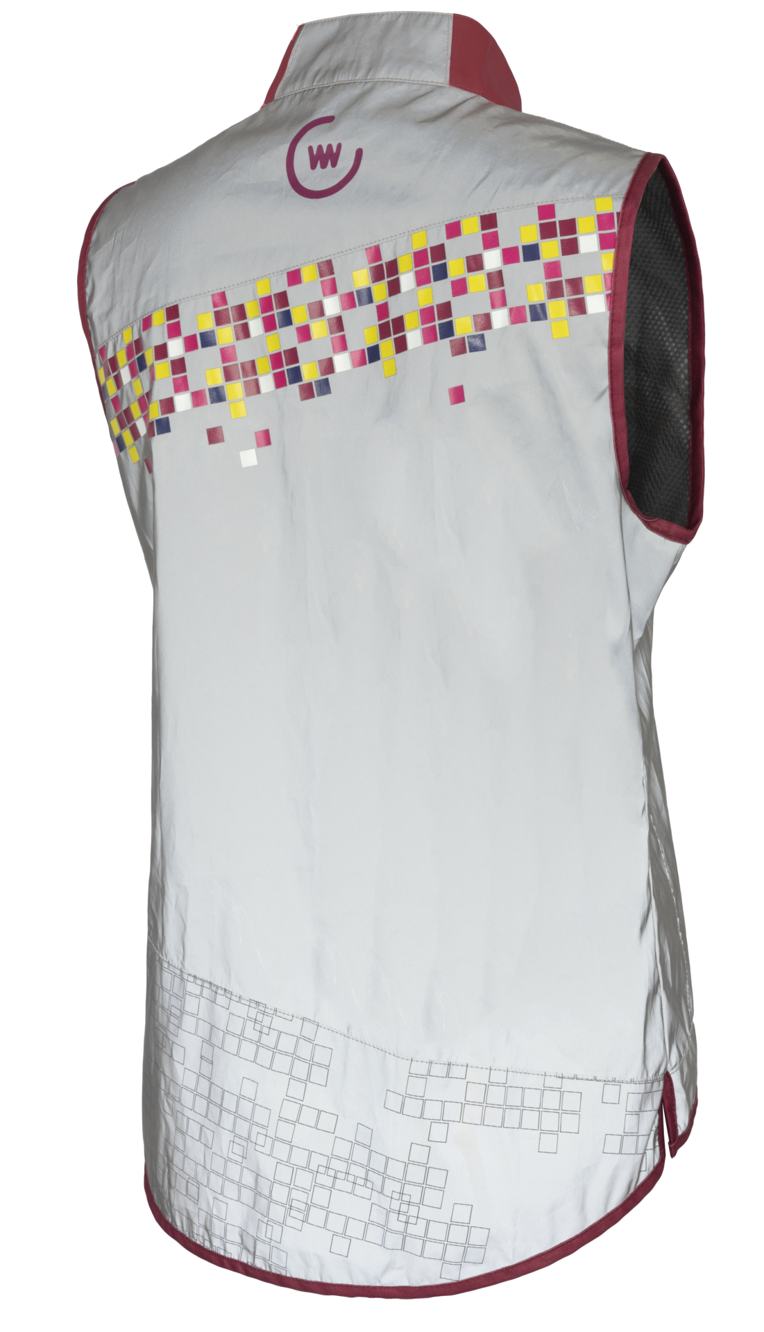 giacca-amy-wowow-full-reflective image 2