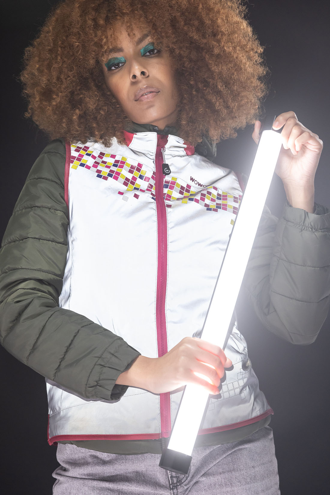giacca-amy-wowow-full-reflective image 3
