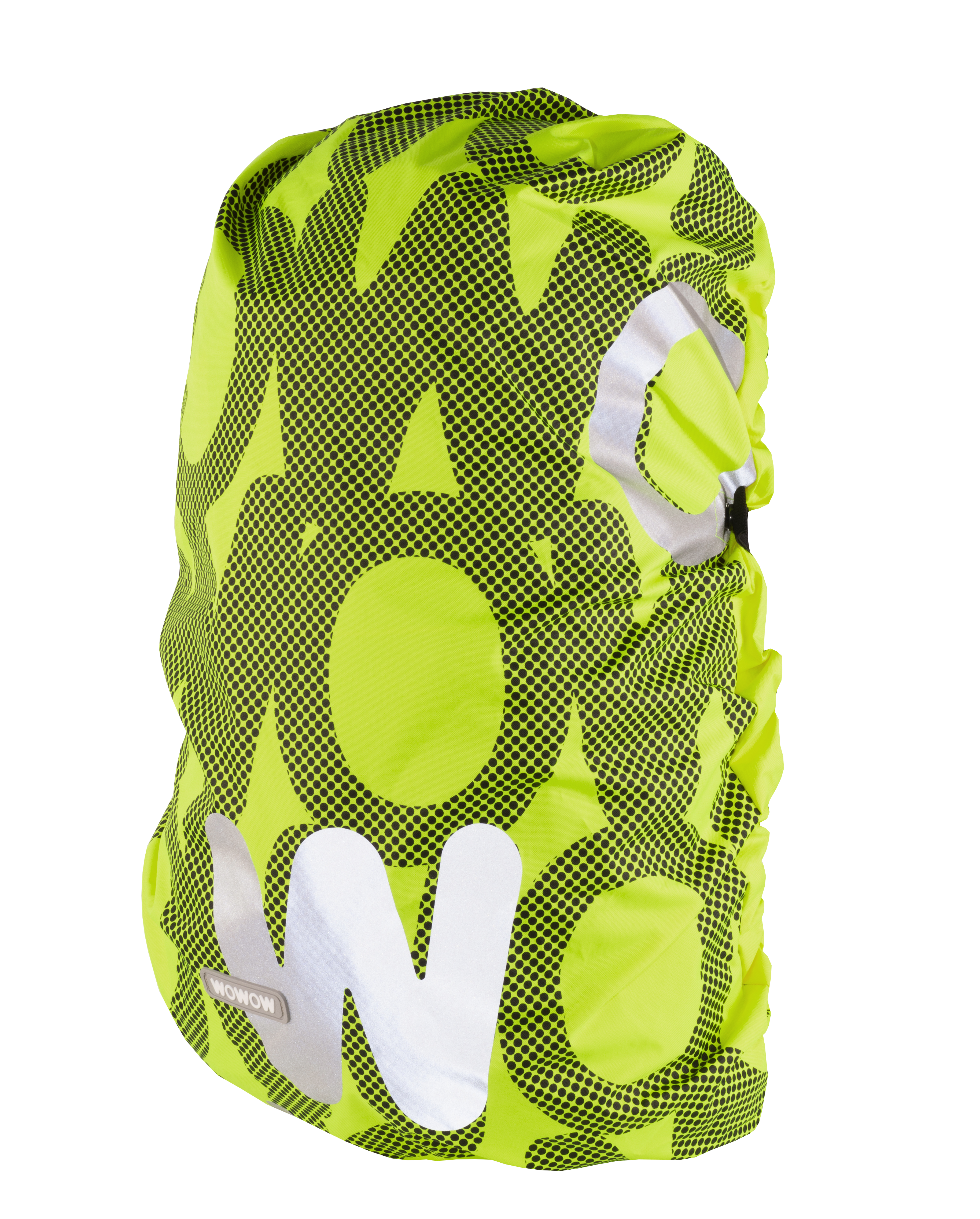 wowow-coprizaino-chipka-giallo-fluorescente-30-35l-con-riflettenti image 1
