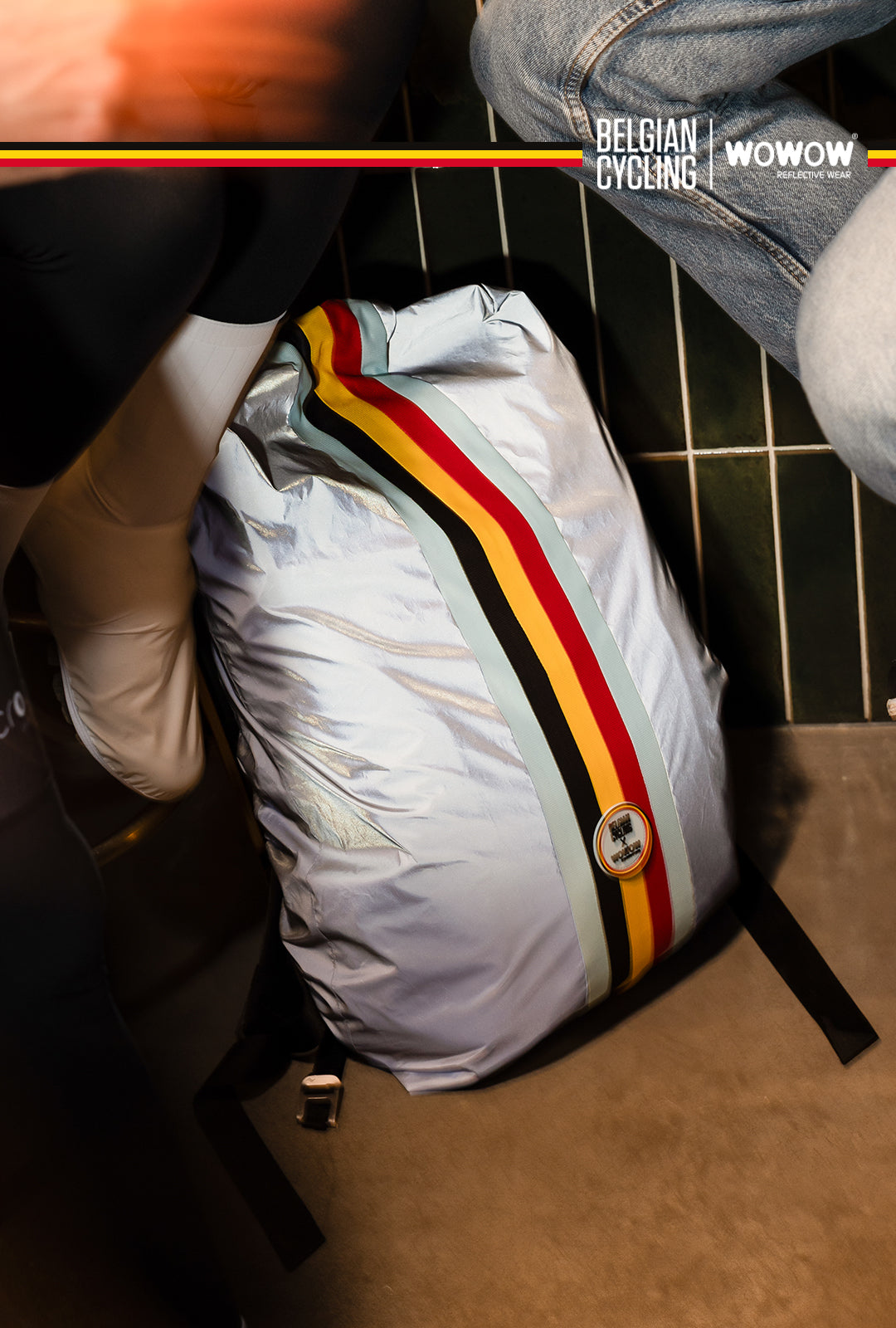 wowow-belgian-cycling-bag-cover-coprizaino-riflettente-20-25l image 3