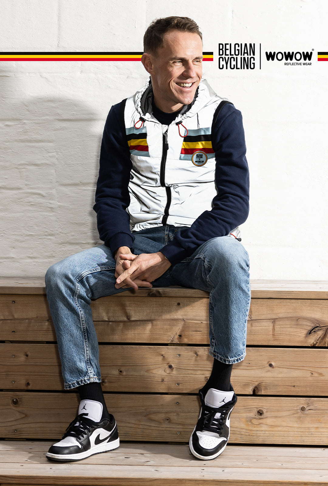 wowow-belgian-cycling-jacket-giacca-riflettente-uomo image 1