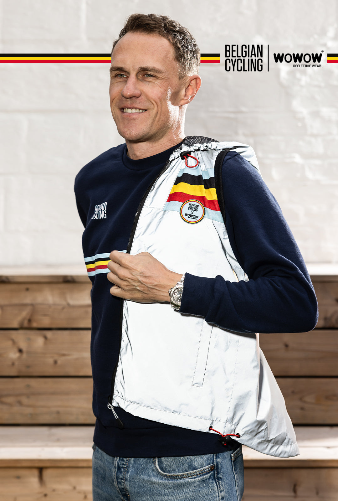 wowow-belgian-cycling-jacket-giacca-riflettente-uomo image 3