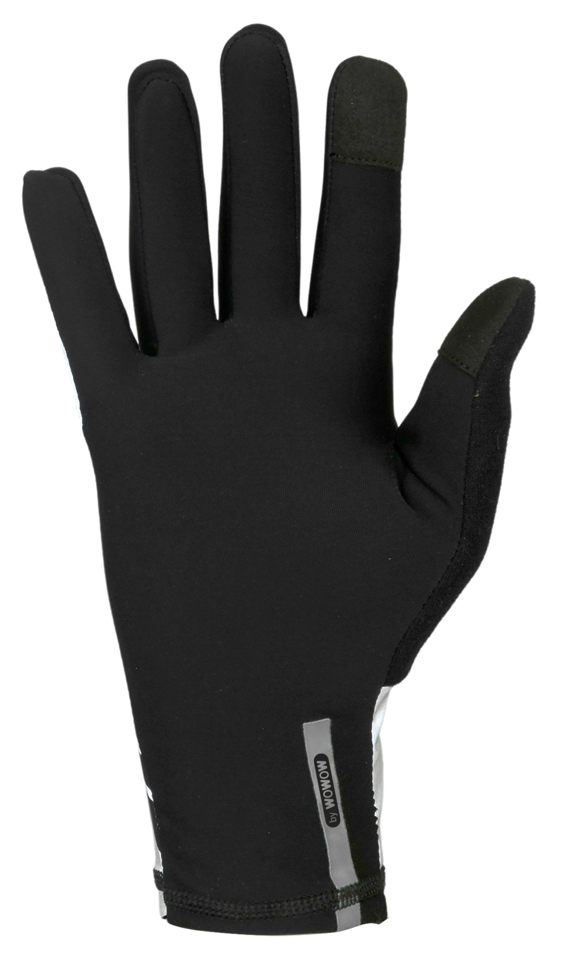 guanti-riflettenti-wowow-bolt-glove-full-reflective image 2