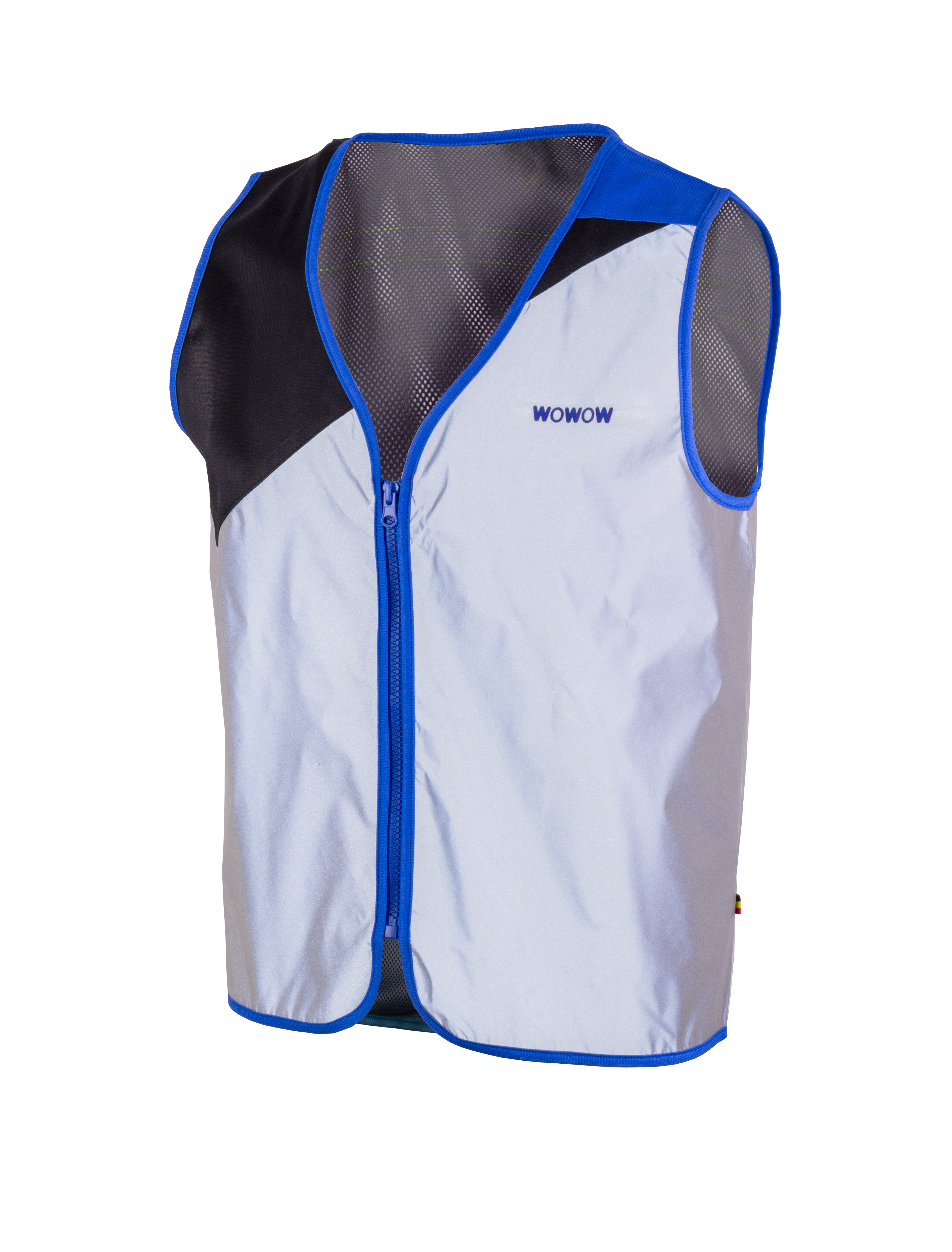 wowow-breezie-jacket-full-reflective-giacca-riflettente-per-ciclismo-urbano image 1