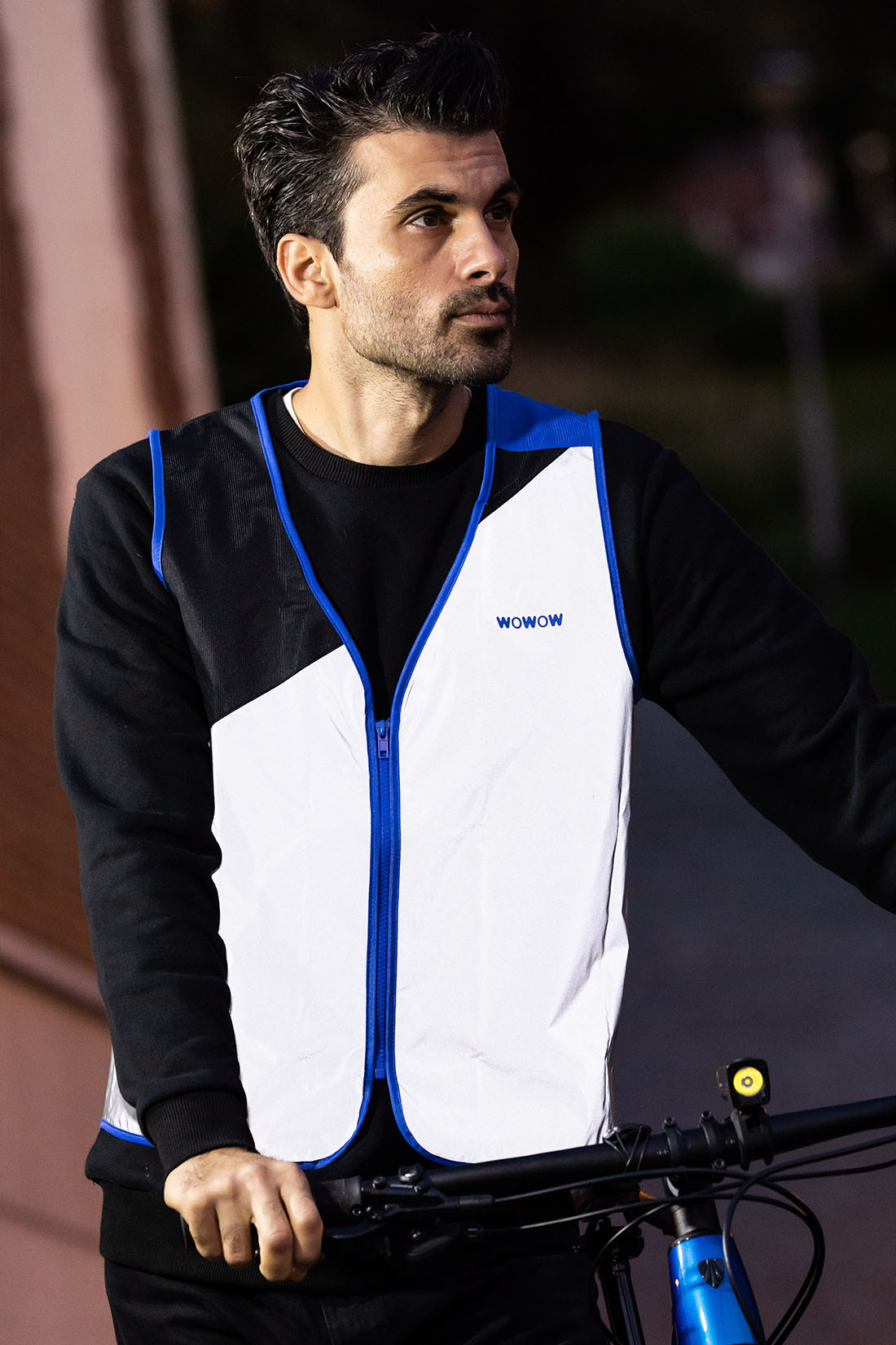 wowow-breezie-jacket-full-reflective-giacca-riflettente-per-ciclismo-urbano image 5