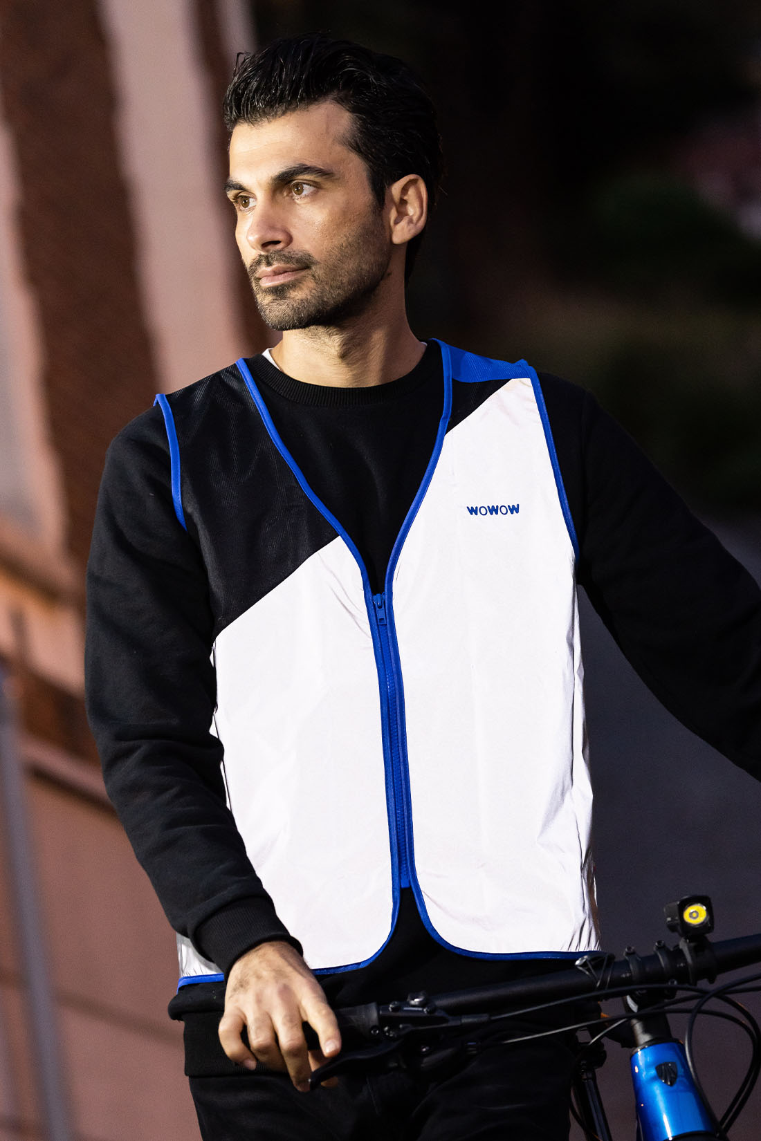 wowow-breezie-jacket-full-reflective-giacca-riflettente-per-ciclismo-urbano image 6