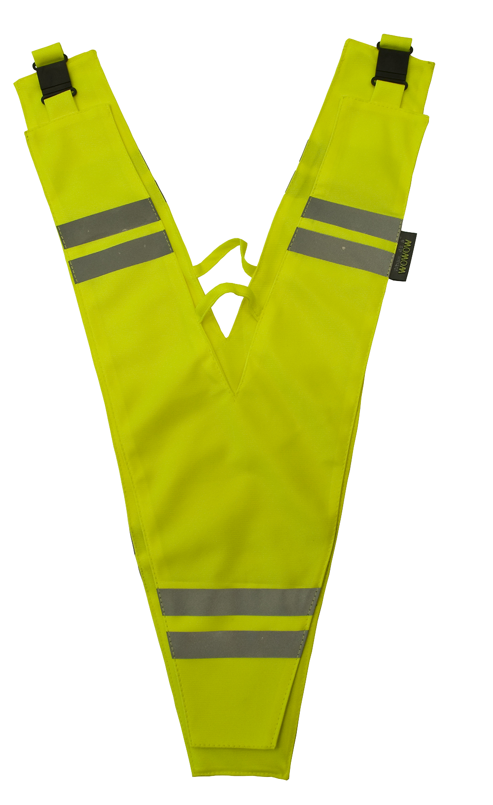 wowow-collar-adults-collare-riflettente-fluorescente-per-visibilit-e-sicurezza image 1