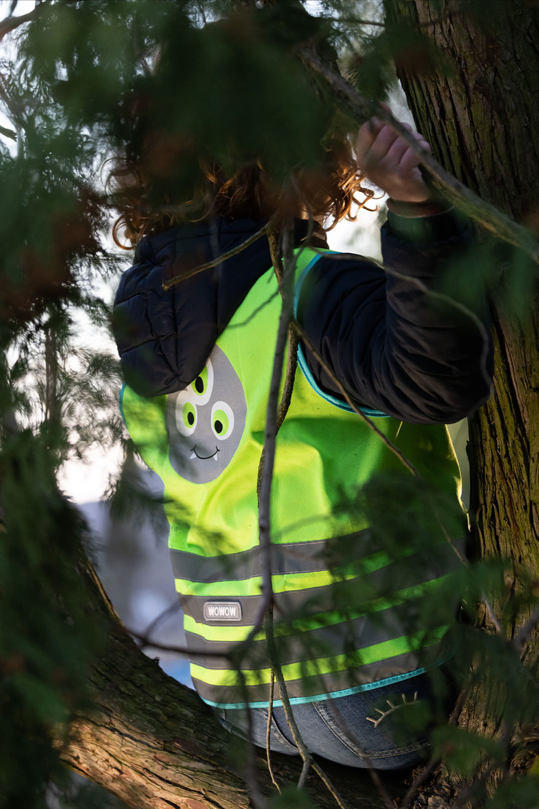 wowow-crazy-monster-jacket-giacca-riflettente-per-bambini-con-etichetta-per-luce image 7
