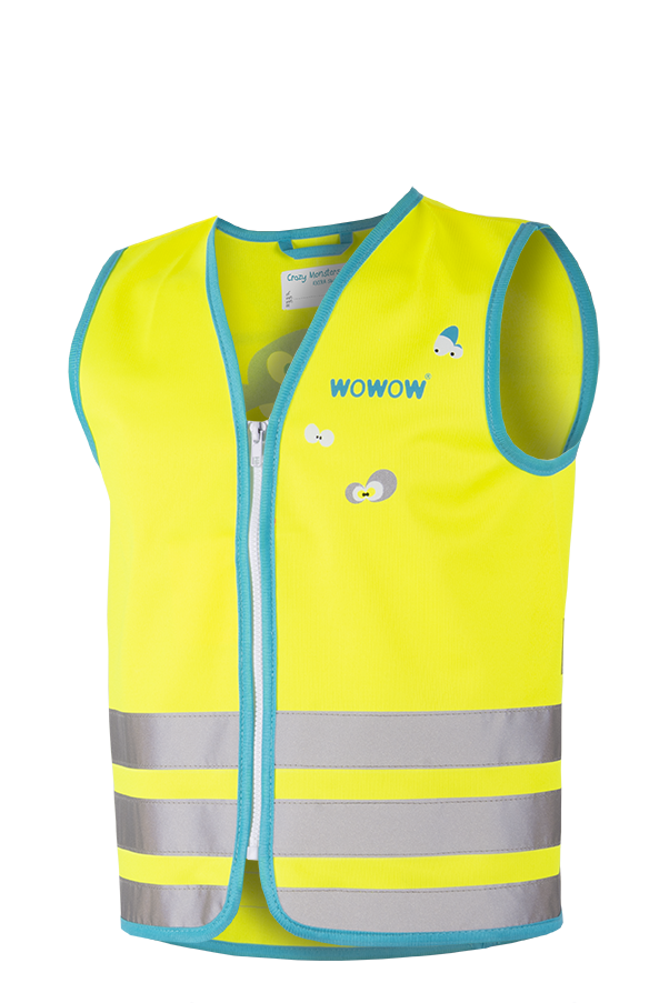 wowow-crazy-monster-jacket-giacca-riflettente-per-bambini-con-etichetta-per-luce image 1