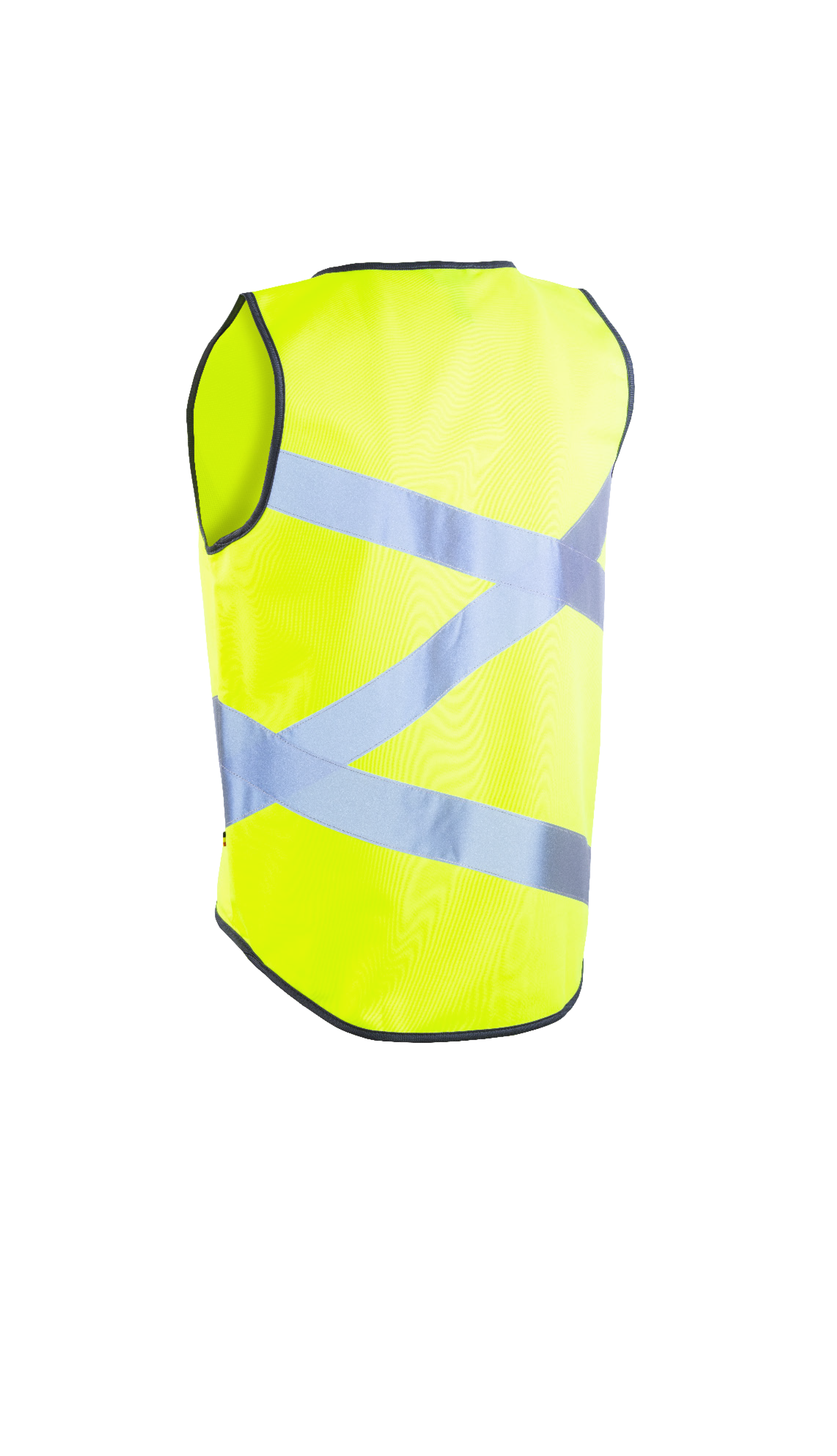 wowow-crossroad-giacca-gialla-fluorescente-collezione-urbana image 2