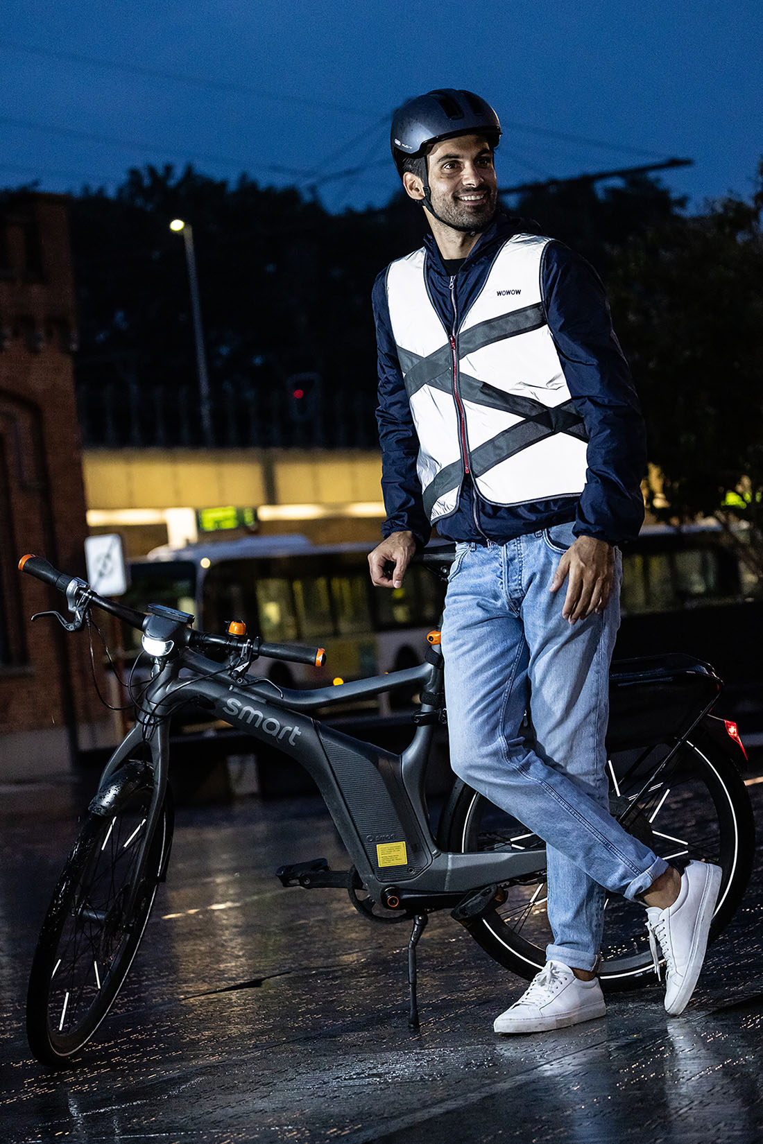 wowow-crossroad-giacca-full-reflective-per-pendolari-urbani image 4
