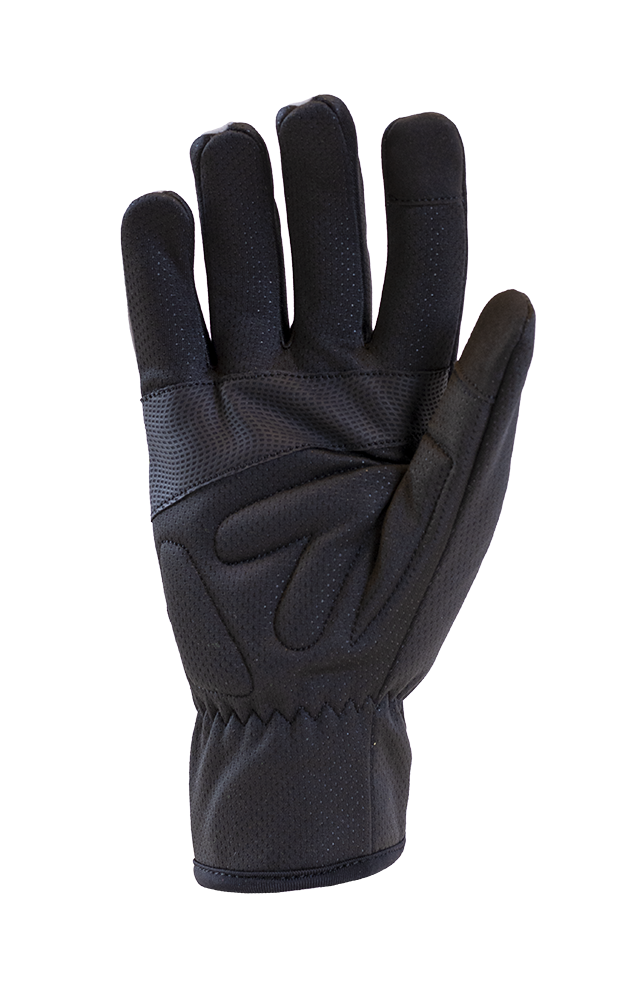 guanti-ciclismo-wowow-cycle-gloves-2-0-gialli-fluorescenti-riflettenti image 2