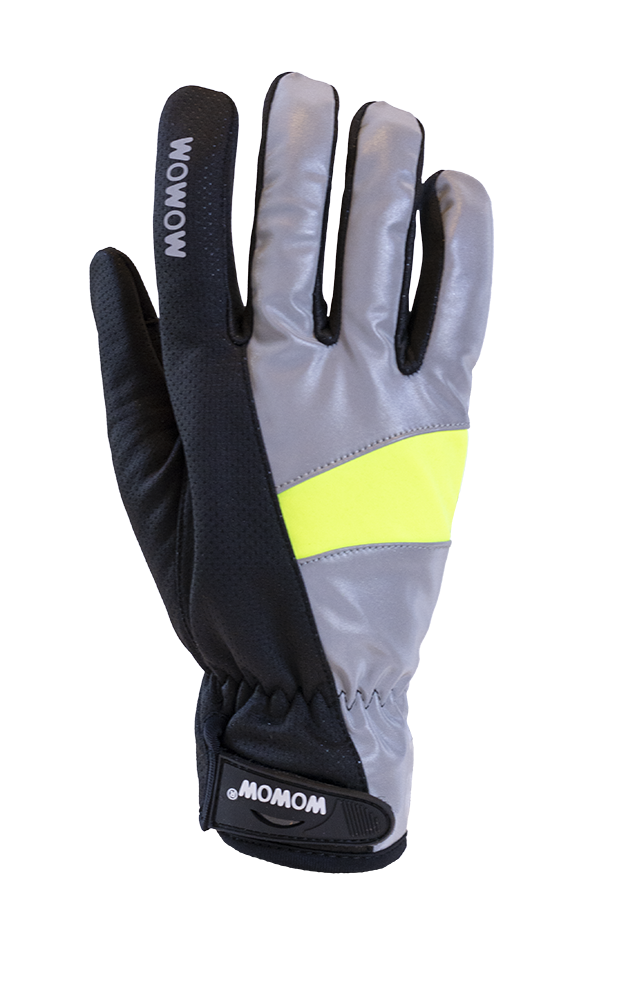 wowow-cycle-gloves-2-0-guanti-full-reflective-con-touchscreen image 1