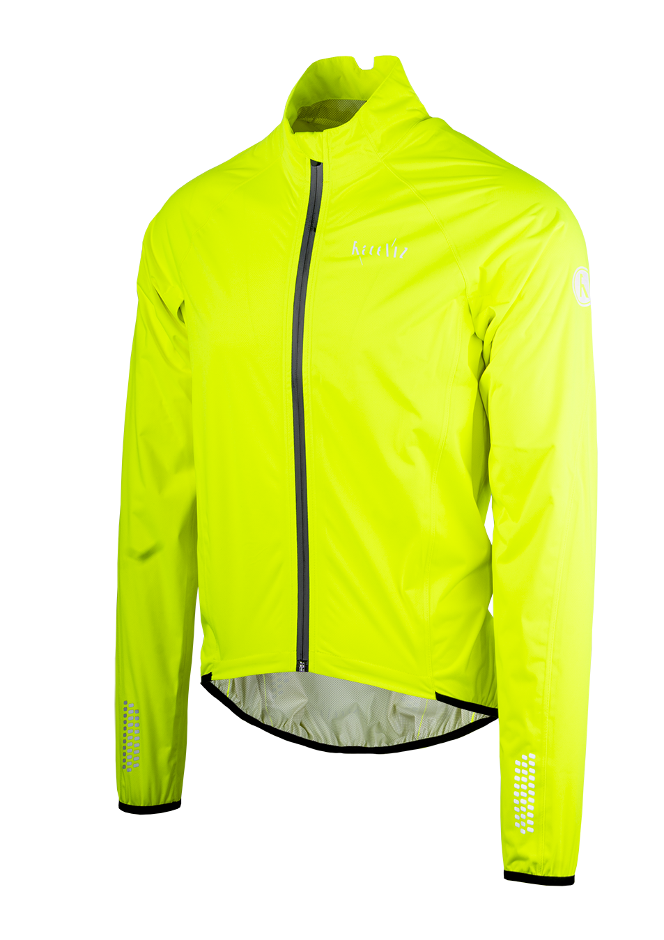 wowow-de-muur-jacket-yellow-giacca-antivento-e-impermeabile-fluorescente image 1