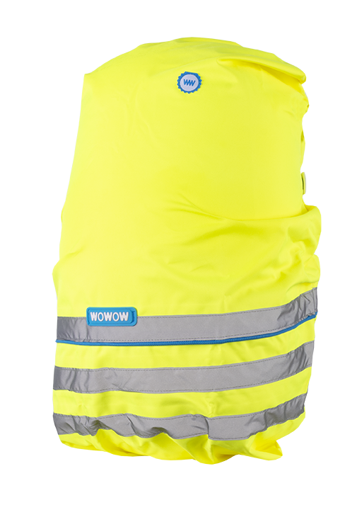 wowow-bag-cover-fun-coprizaino-impermeabile-fluorescente-per-zaini-fino-a-20-lit image 1