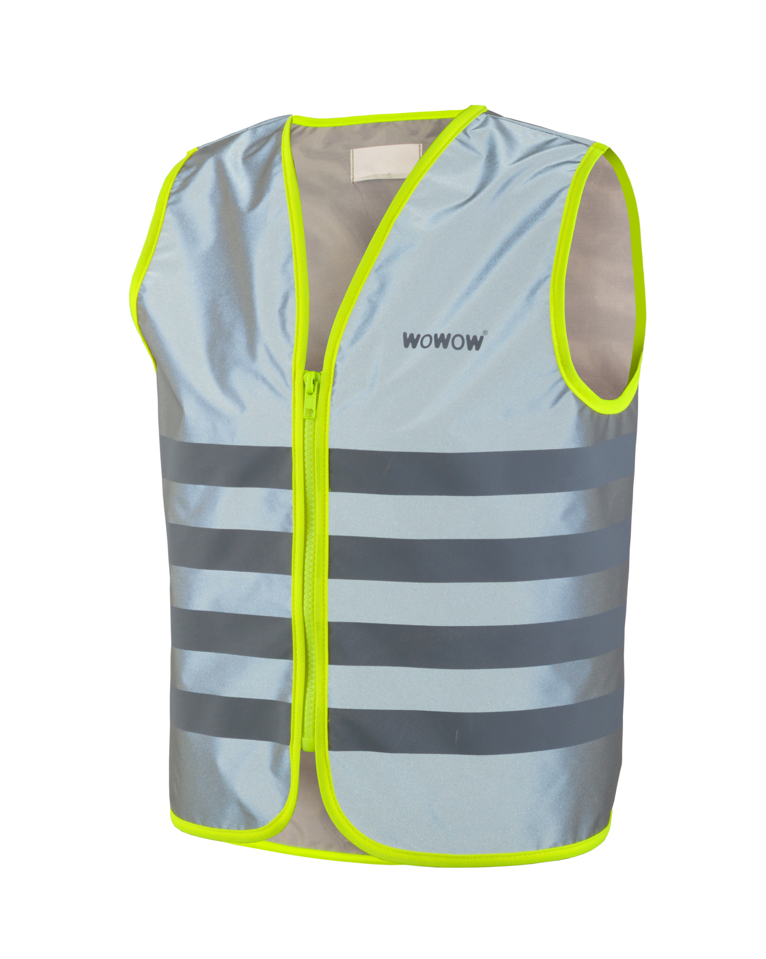 giacca-bambino-wowow-fun-jacket-full-reflective image 1