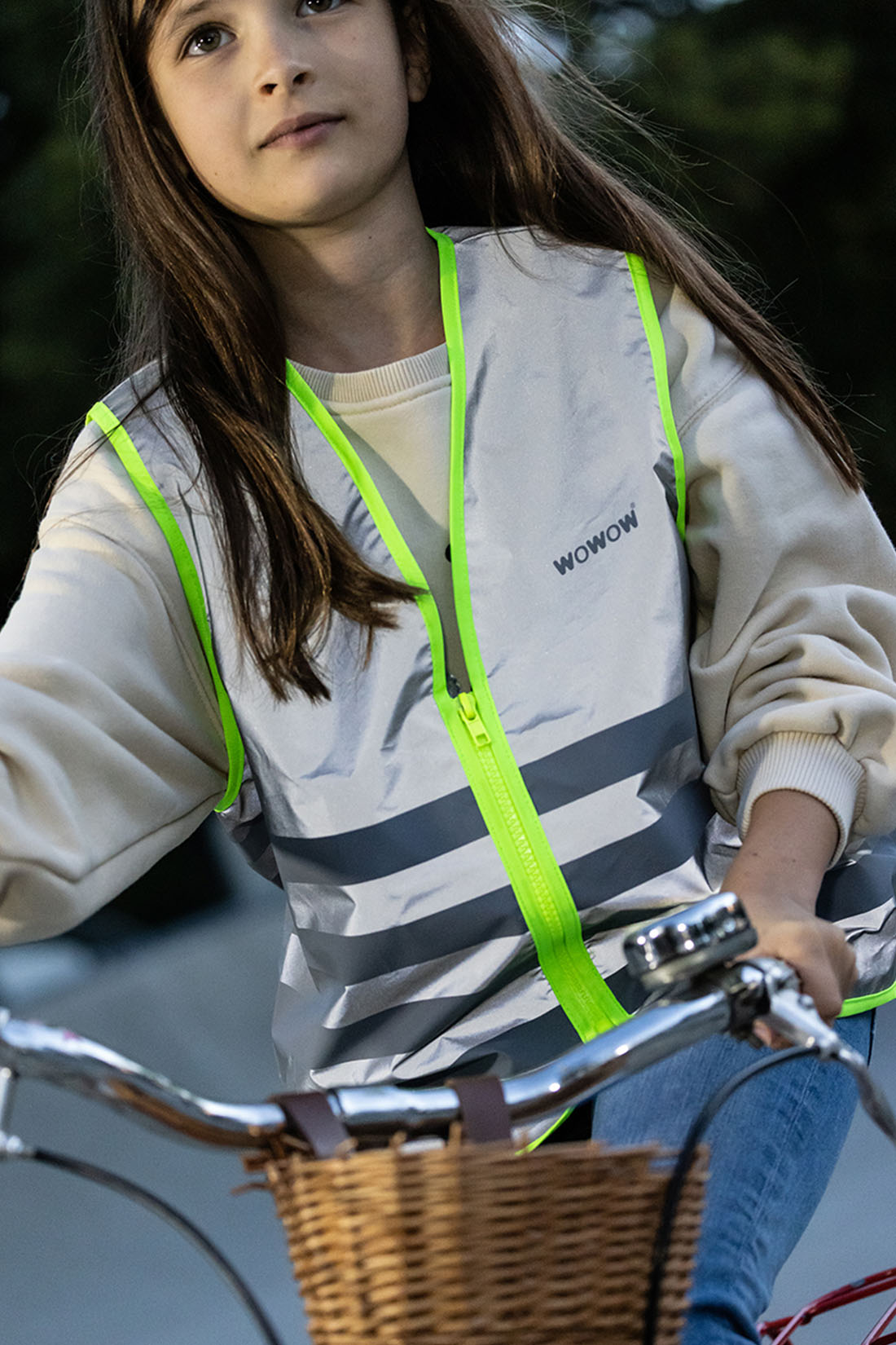 giacca-bambino-wowow-fun-jacket-full-reflective image 4