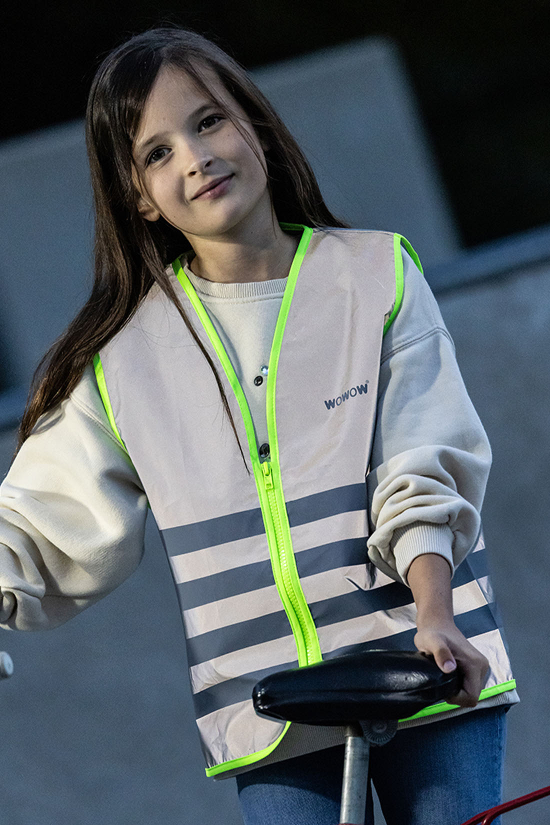 giacca-bambino-wowow-fun-jacket-full-reflective image 5