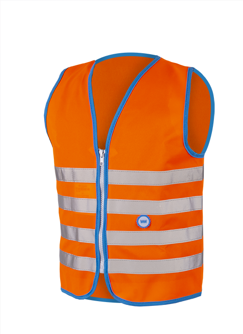 wowow-fun-jacket-giacca-riflettente-per-bambini-in-colori-fluorescenti image 3