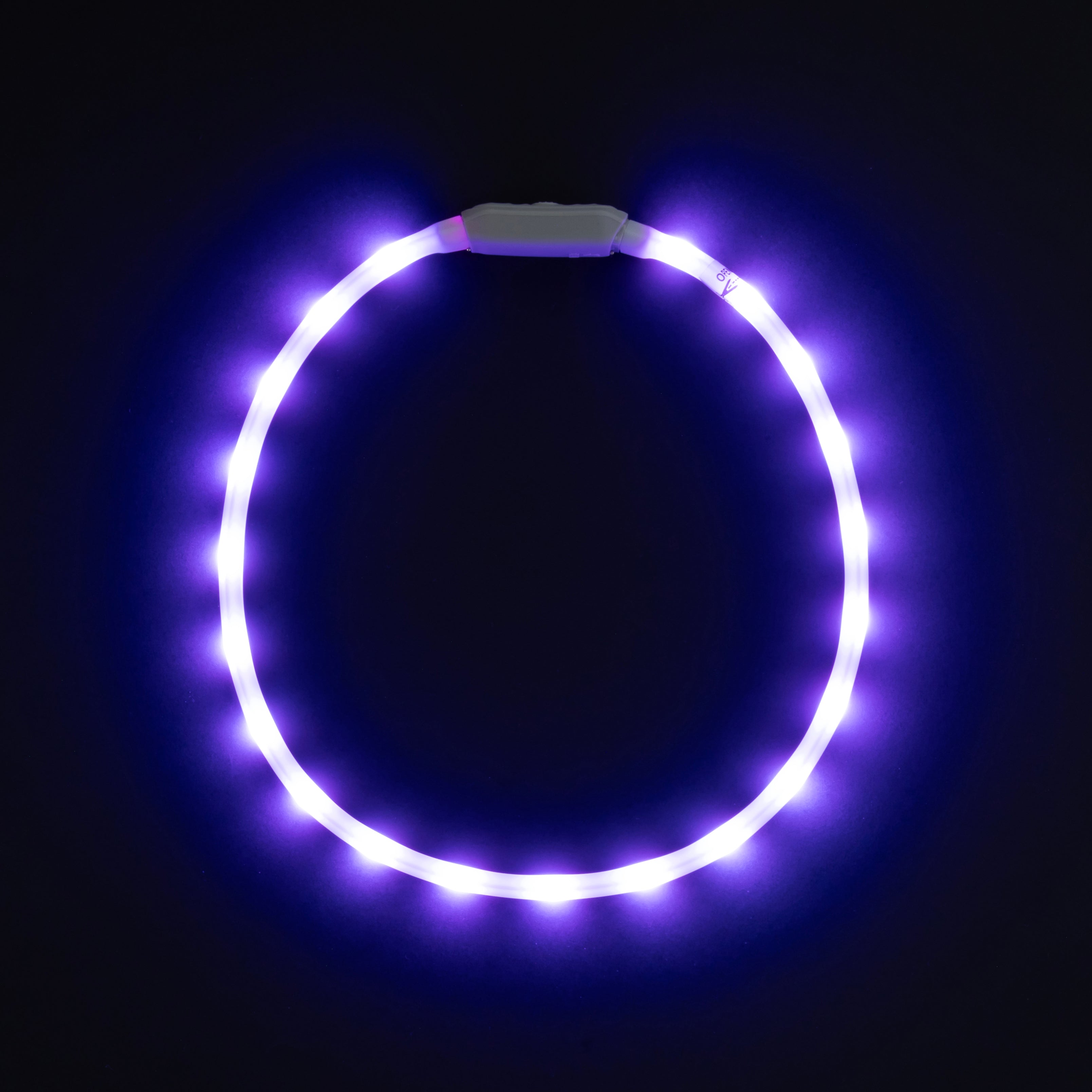 wowow-glowband-collare-per-cane-led-rgb-silicone-ricaricabile image 6