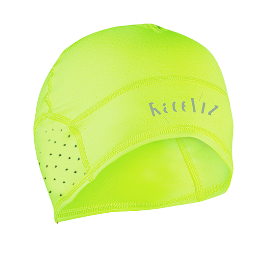 scaldacollo-wowow-headwarmer-giallo-fluorescente image 1