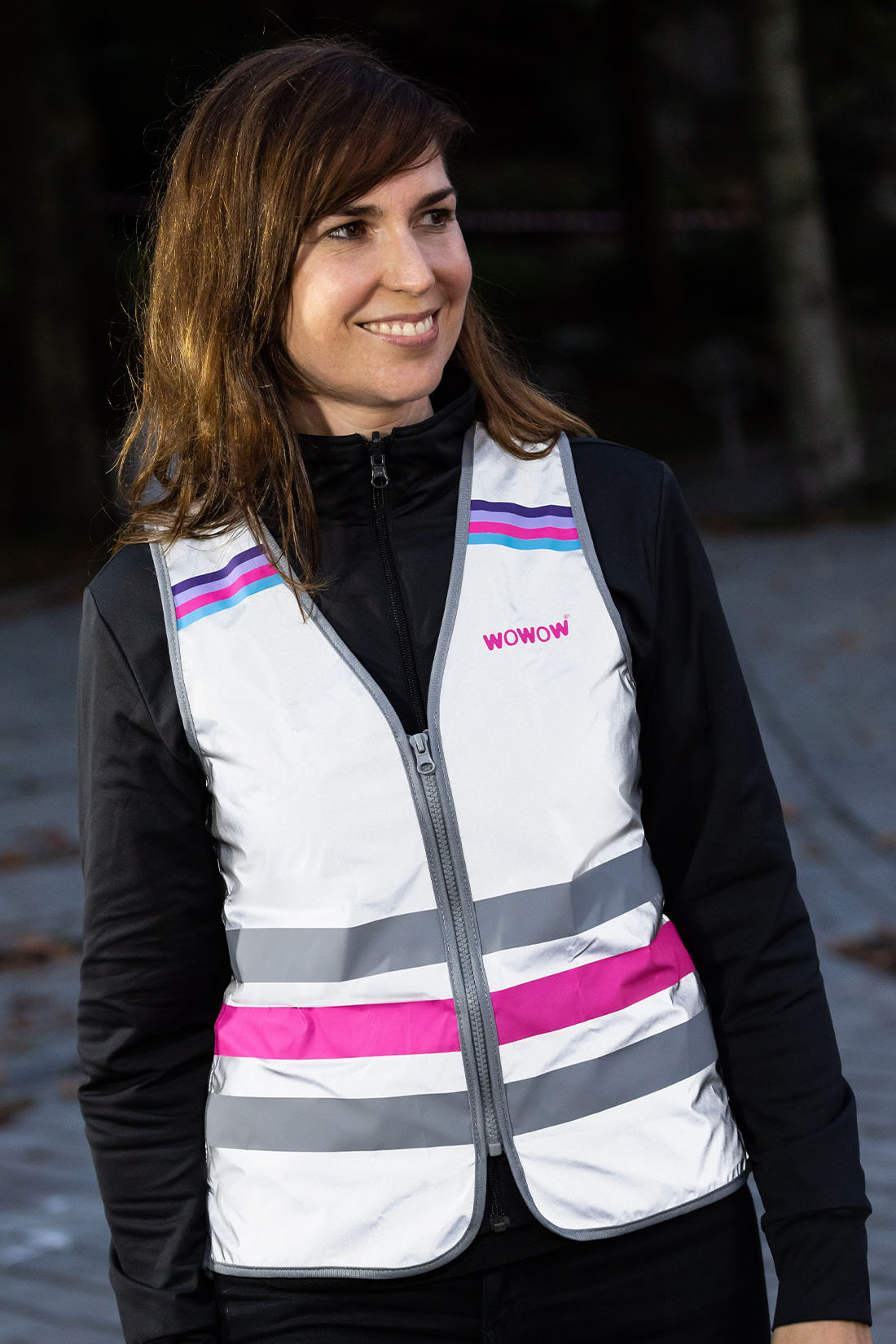 wowow-lucy-jacket-full-reflective-giacca-totalmente-riflettente-slim-fit-per-cit image 3