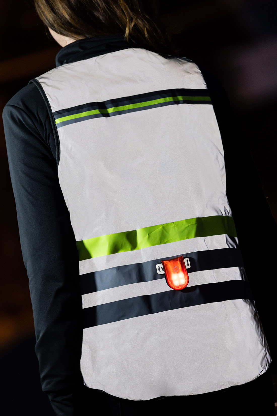 wowow-lucy-jacket-full-reflective-giacca-totalmente-riflettente-slim-fit-per-cit image 5