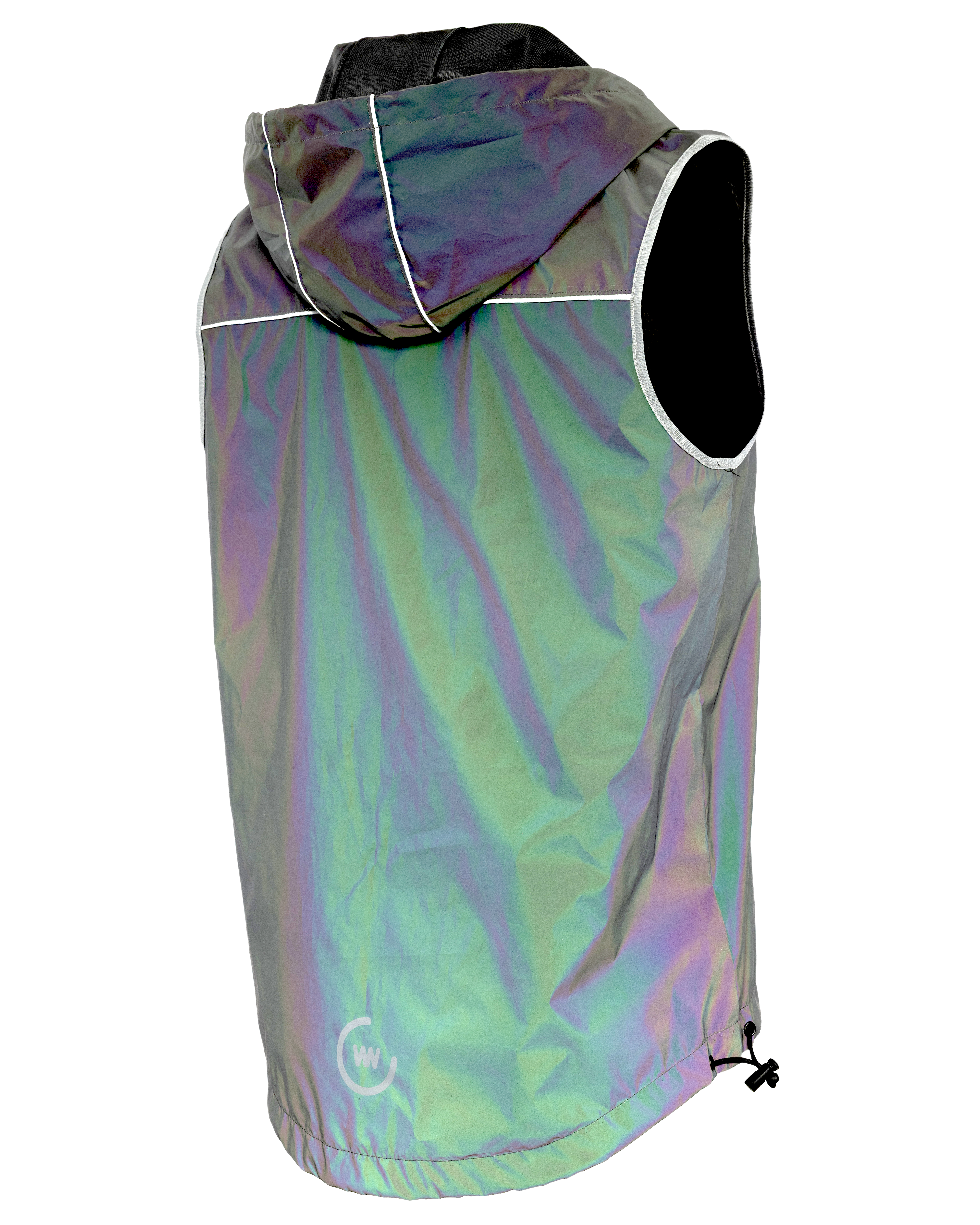 wowow-lumeo-jacket-rainbow-giacca-riflettente-con-effetto-iridescente image 3