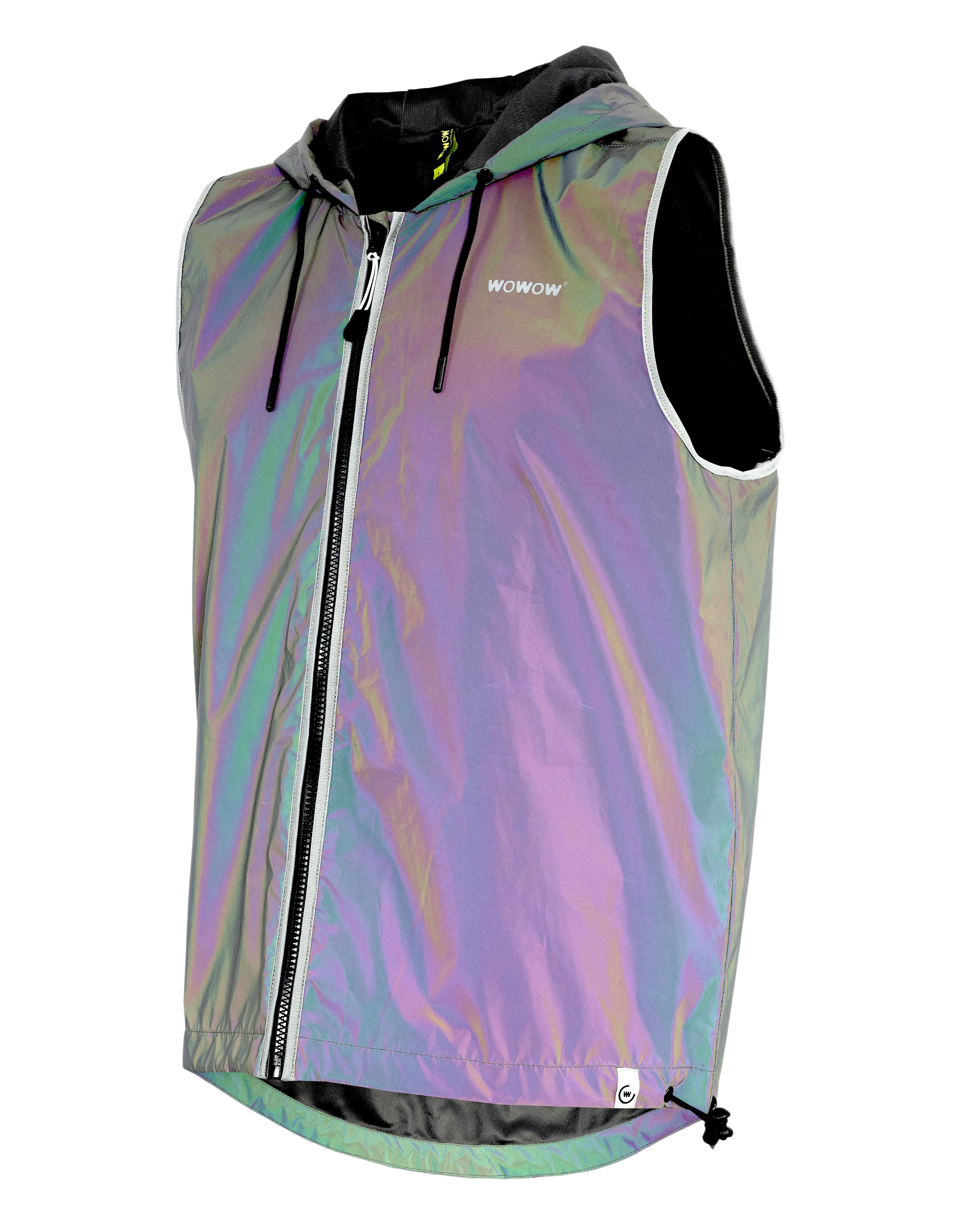 wowow-lumeo-jacket-rainbow-giacca-riflettente-con-effetto-iridescente image 1