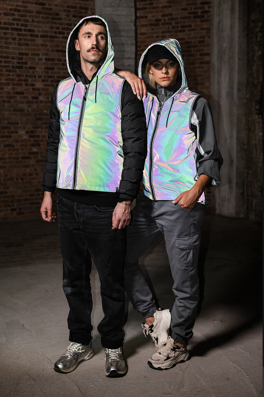 wowow-lumeo-jacket-rainbow-giacca-riflettente-con-effetto-iridescente image 5