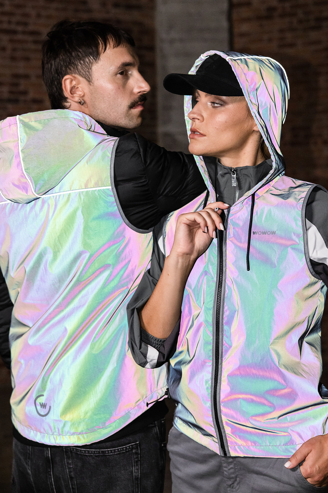 wowow-lumeo-jacket-rainbow-giacca-riflettente-con-effetto-iridescente image 6