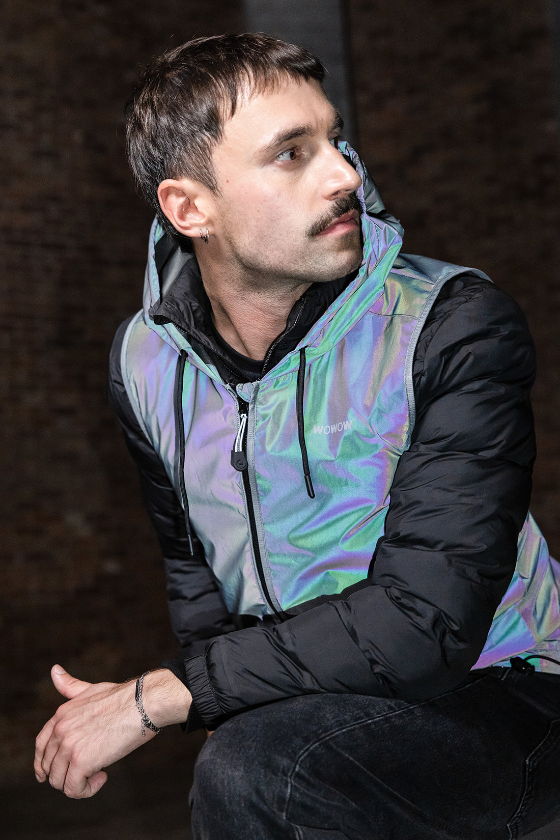 wowow-lumeo-jacket-rainbow-giacca-riflettente-con-effetto-iridescente image 7