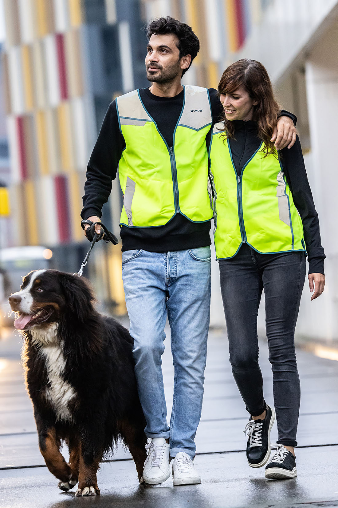 wowow-montreal-giacca-uomo-gialla-fluorescente-riflettente image 5