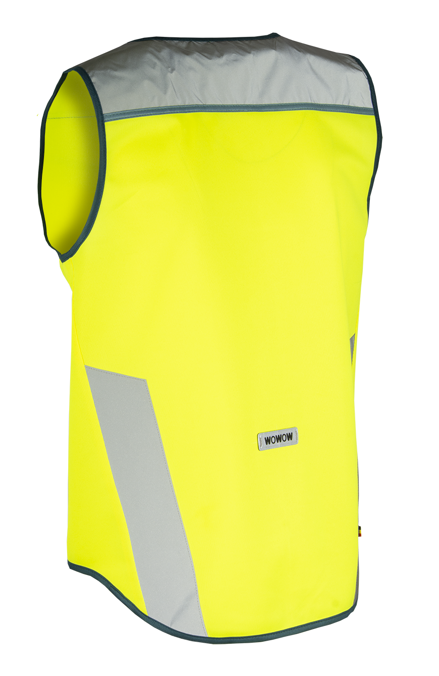 wowow-montreal-giacca-uomo-gialla-fluorescente-riflettente image 2