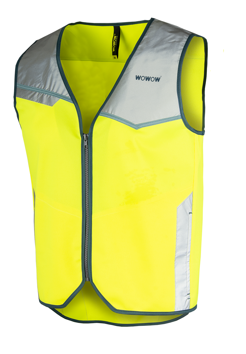 wowow-montreal-giacca-uomo-gialla-fluorescente-riflettente image 1